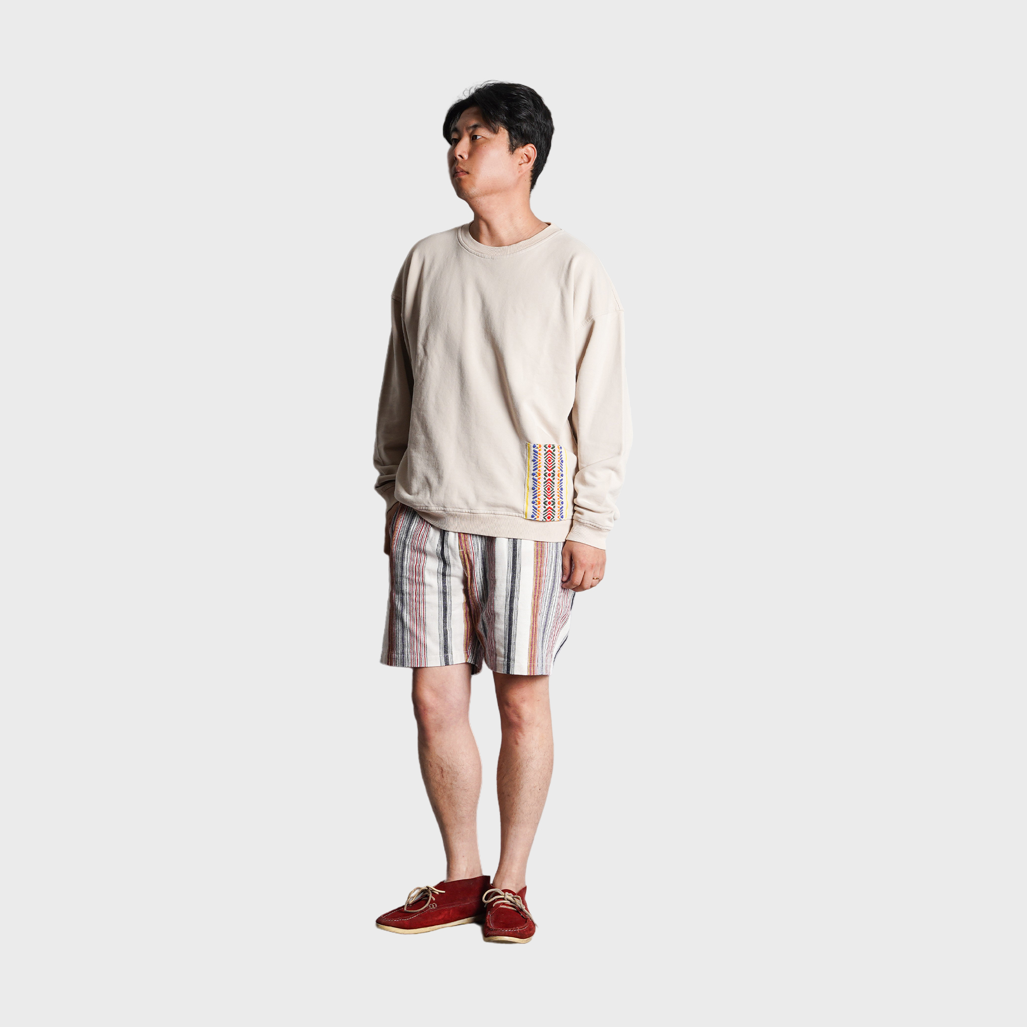 Wooden - Lounge Short - Native