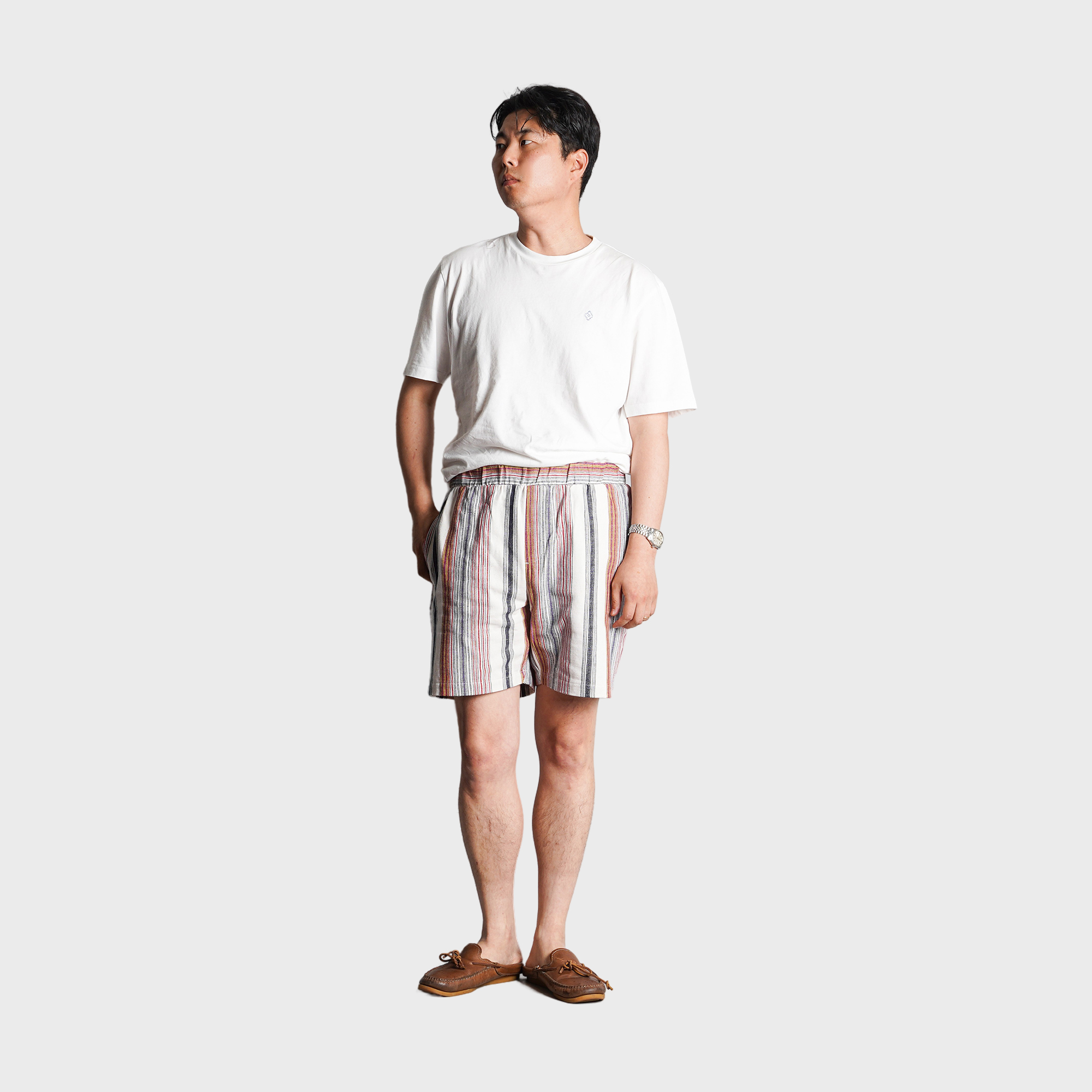 Wooden - Lounge Short - Native