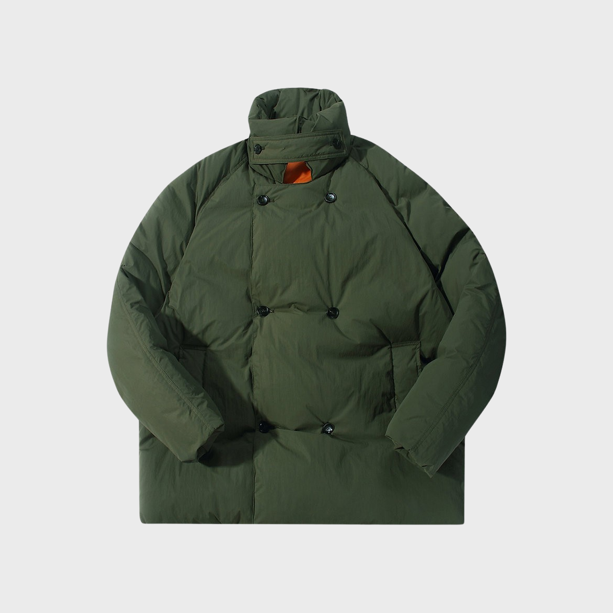 STANDARDTYPES - Lighthouse Down Jacket - Green