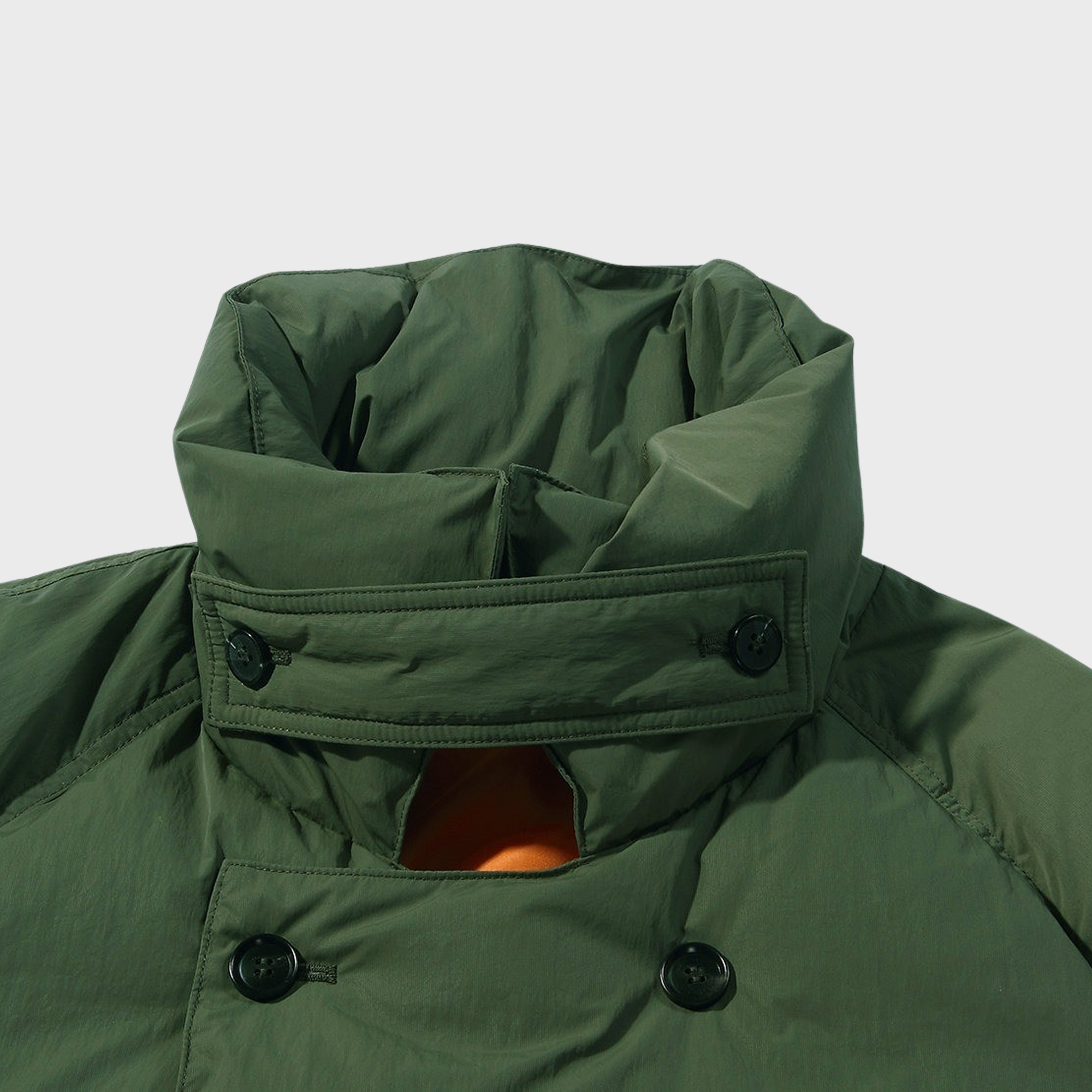 STANDARDTYPES - Lighthouse Down Jacket - Green
