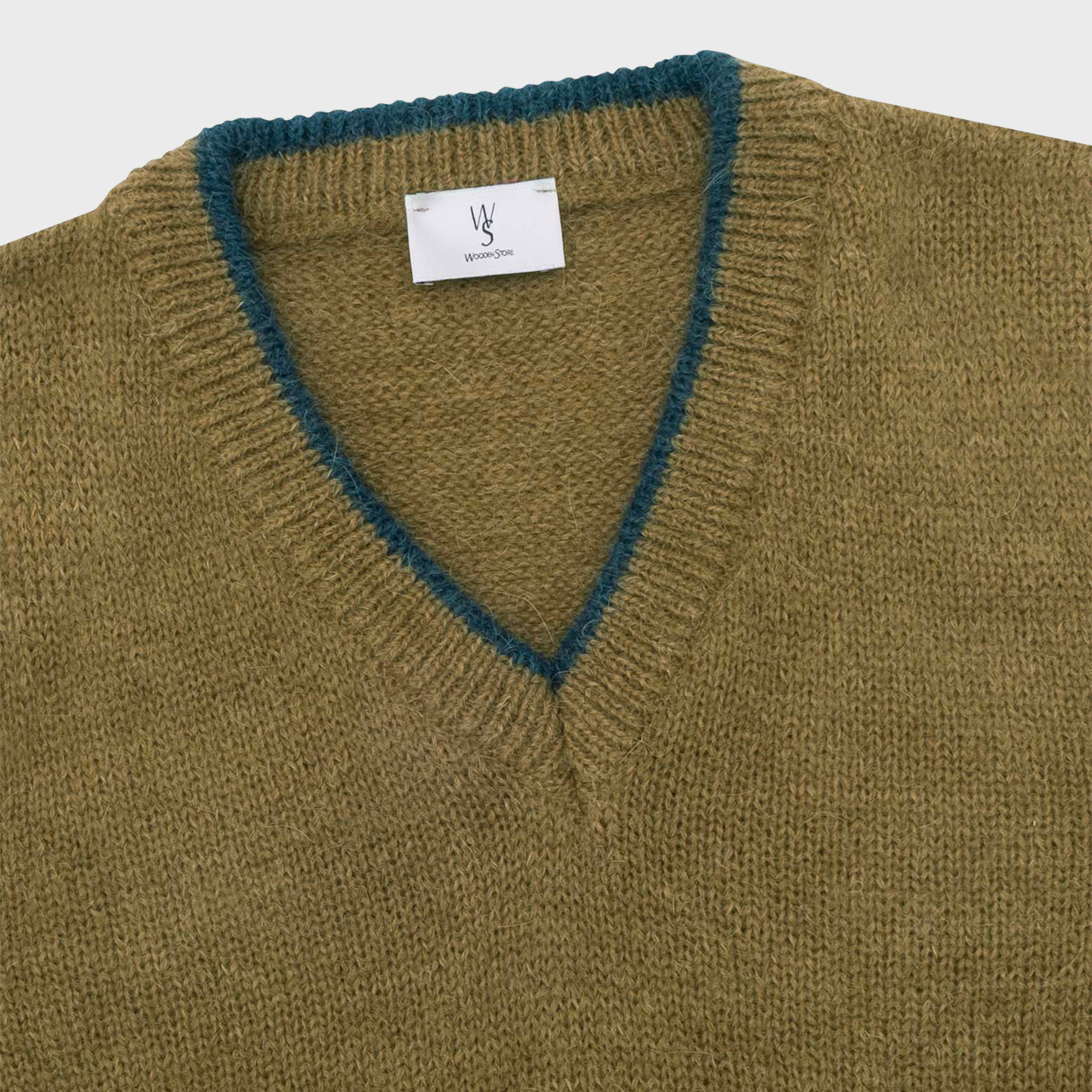 Wooden - Arold - Khaki