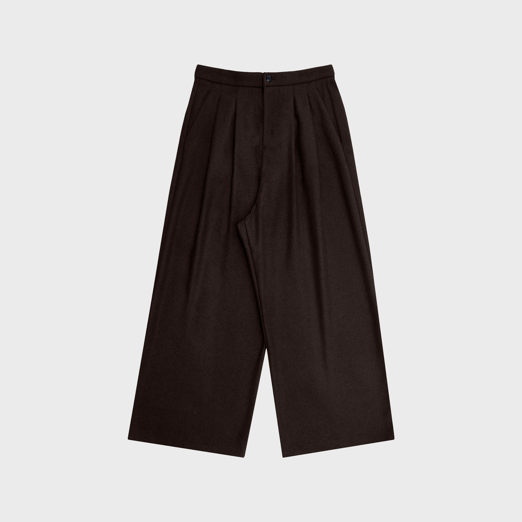 Wooden -Balera Pant - Brown