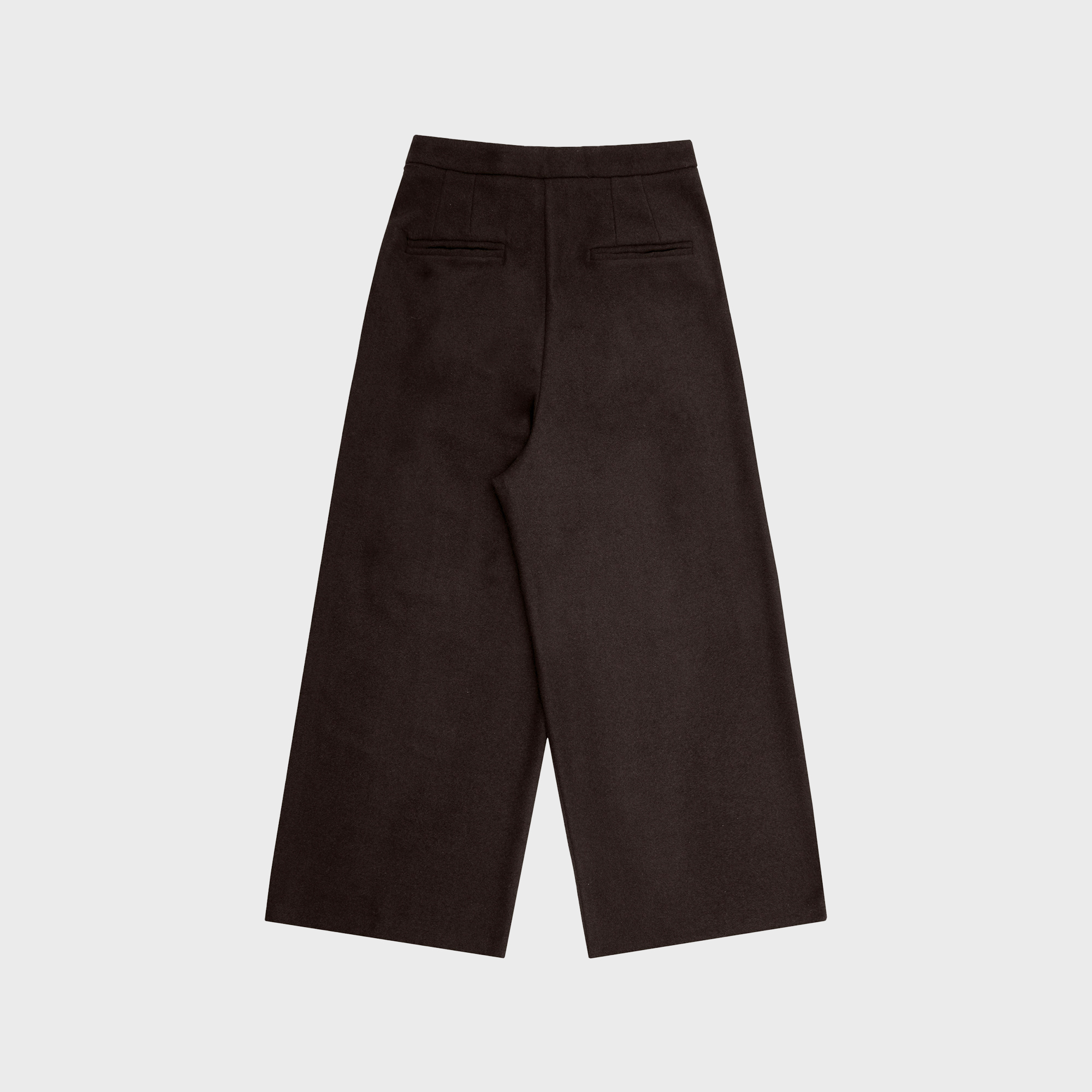 Wooden -Balera Pant - Brown