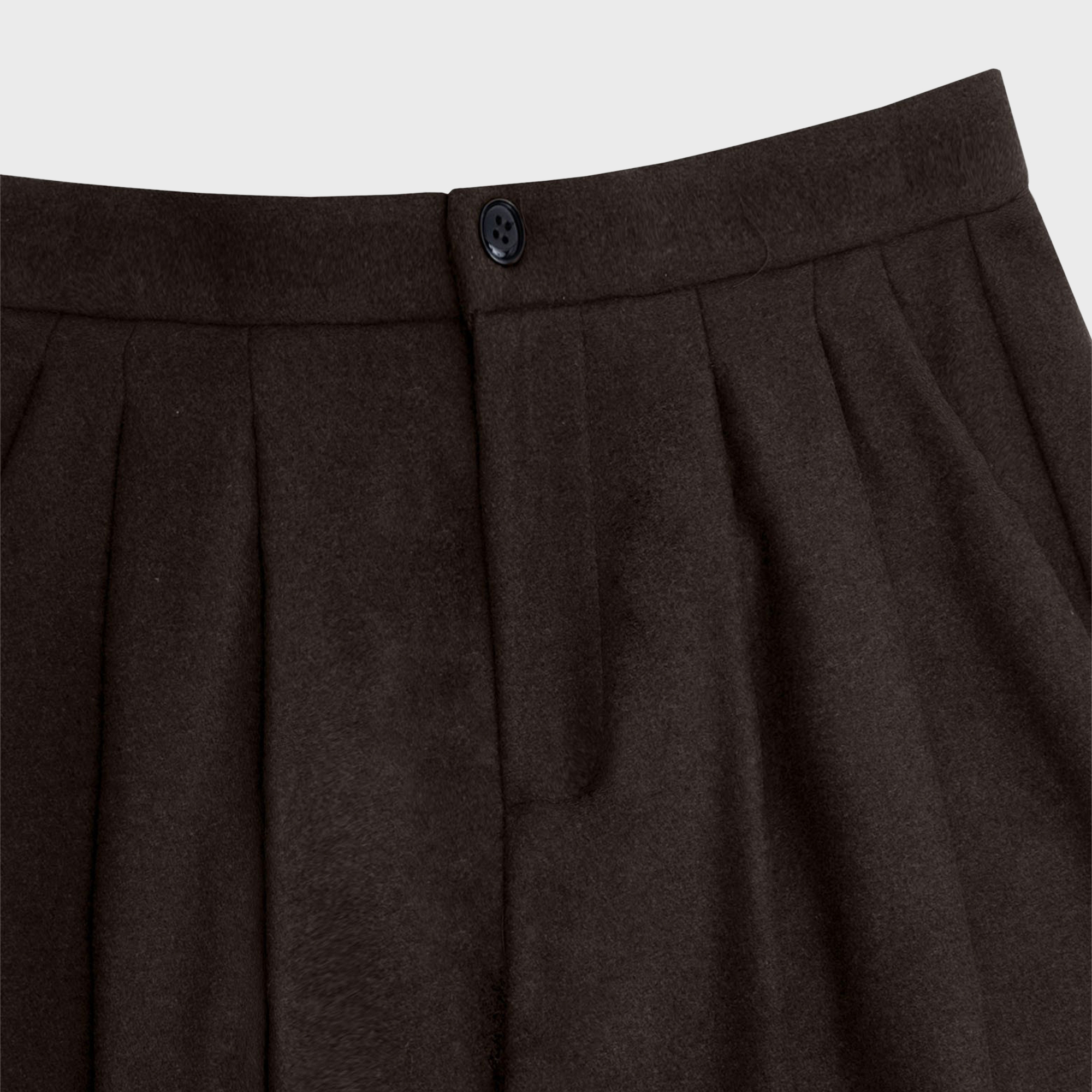 Wooden -Balera Pant - Brown