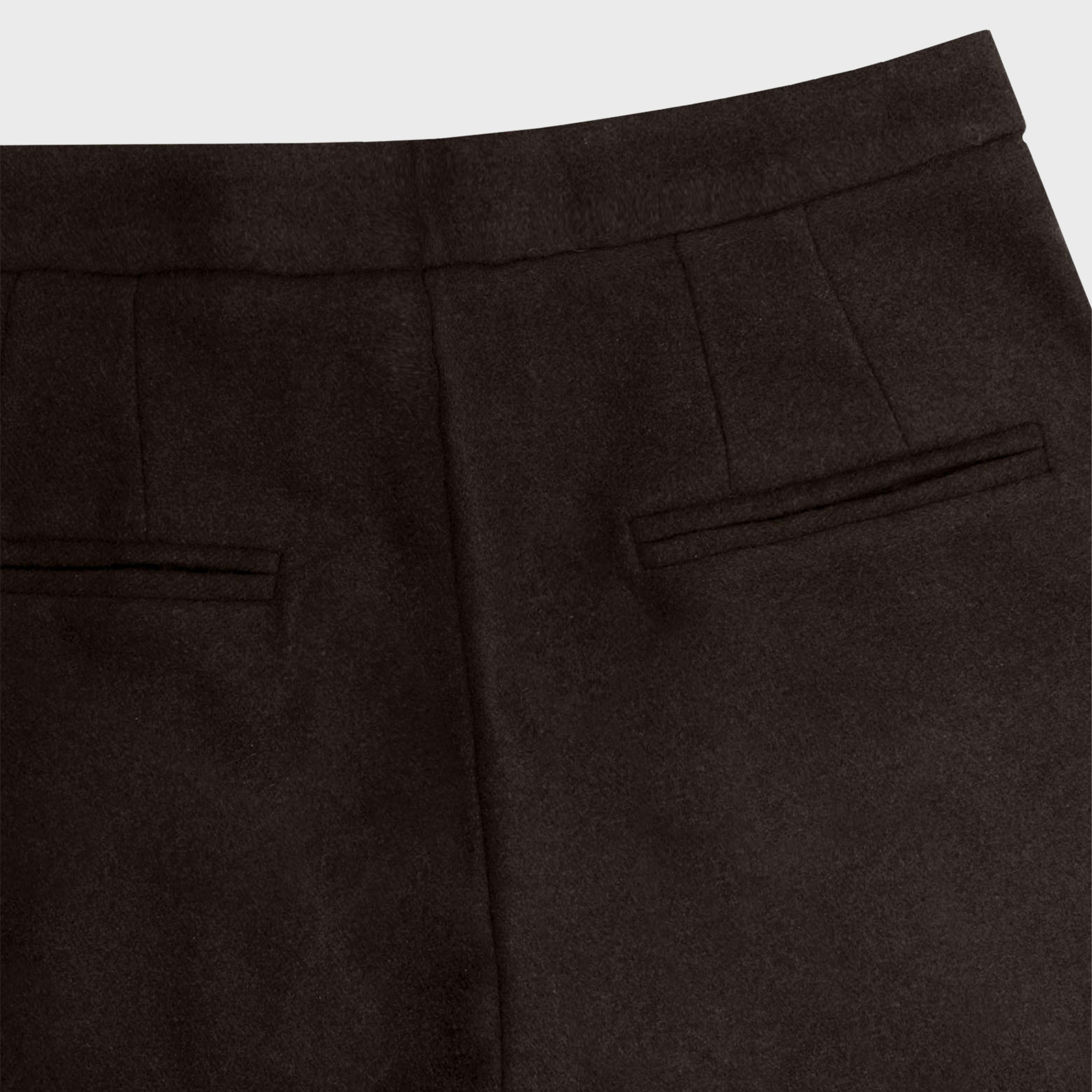 Wooden -Balera Pant - Brown