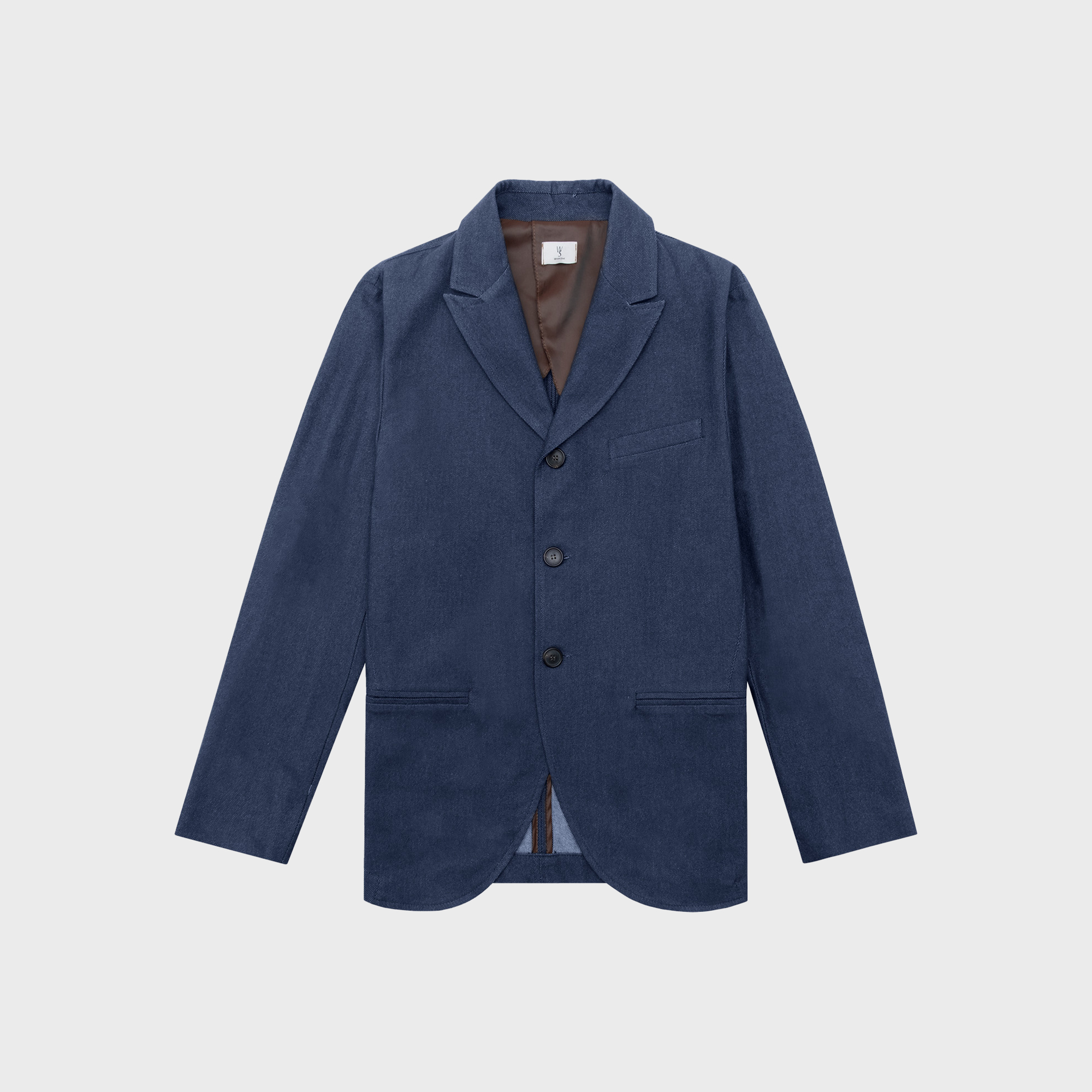Wooden - Susan - Denim