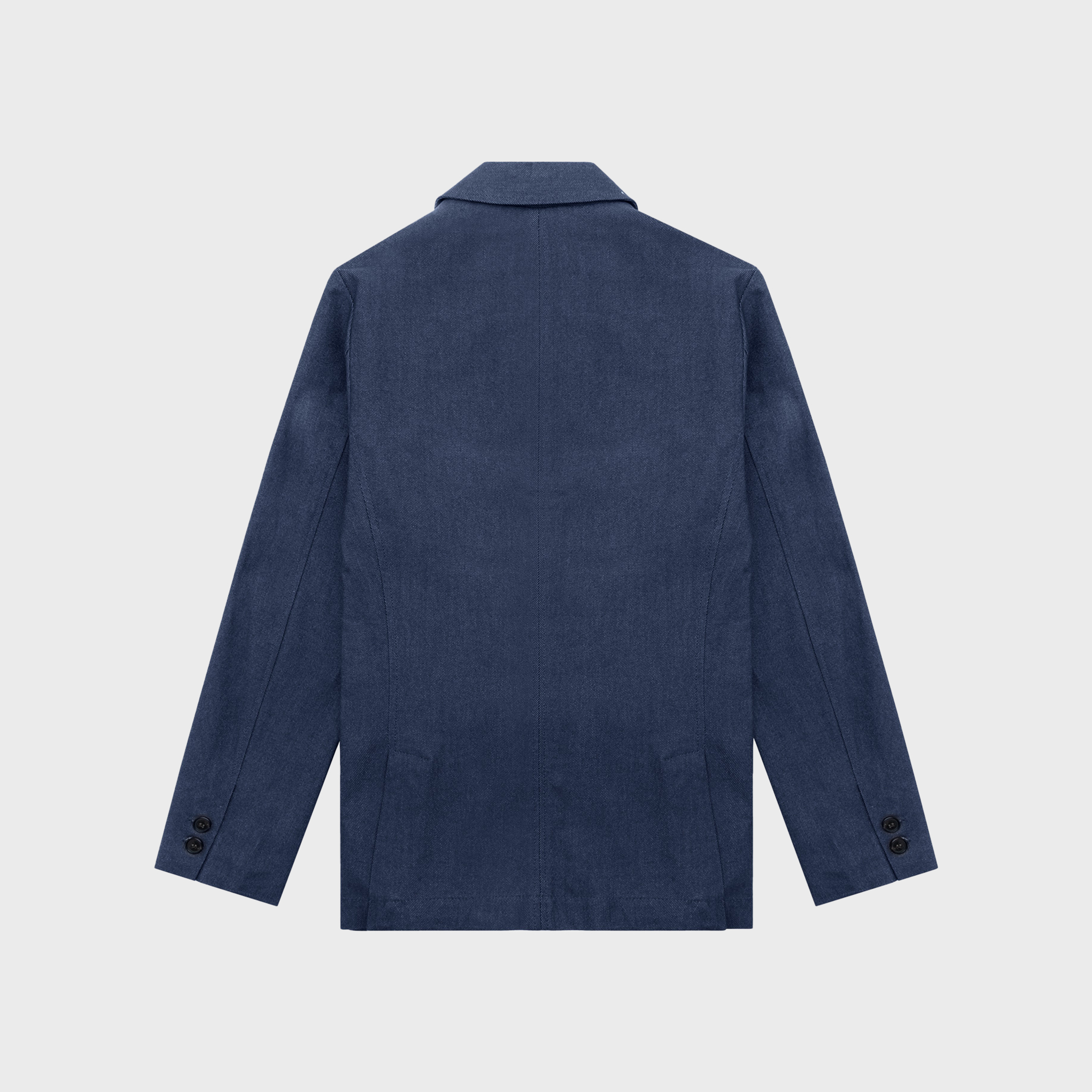 Wooden - Susan - Denim