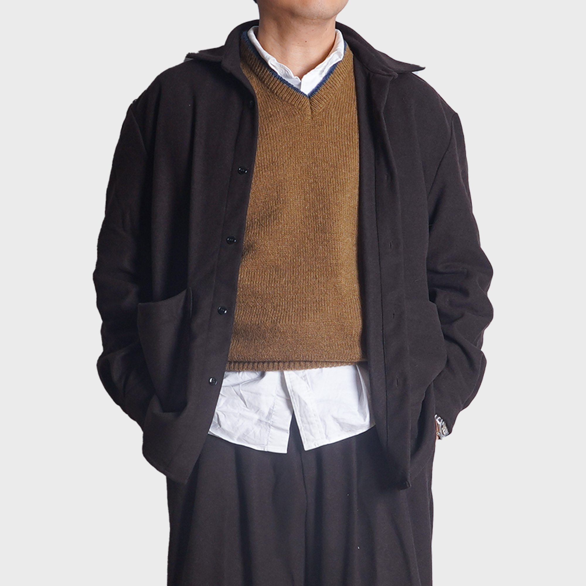 Wooden -Balera - Brown