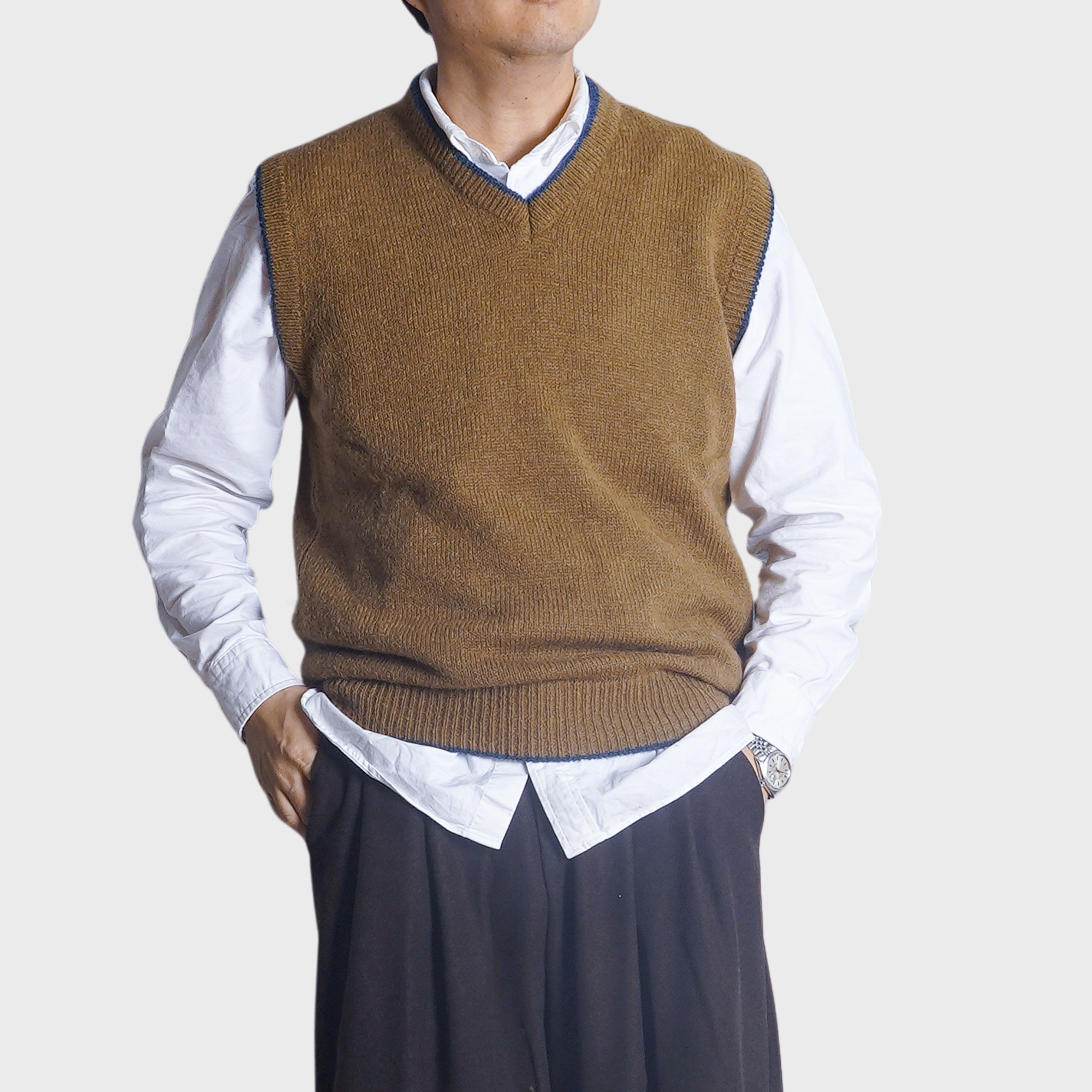 Wooden - Arold - Khaki