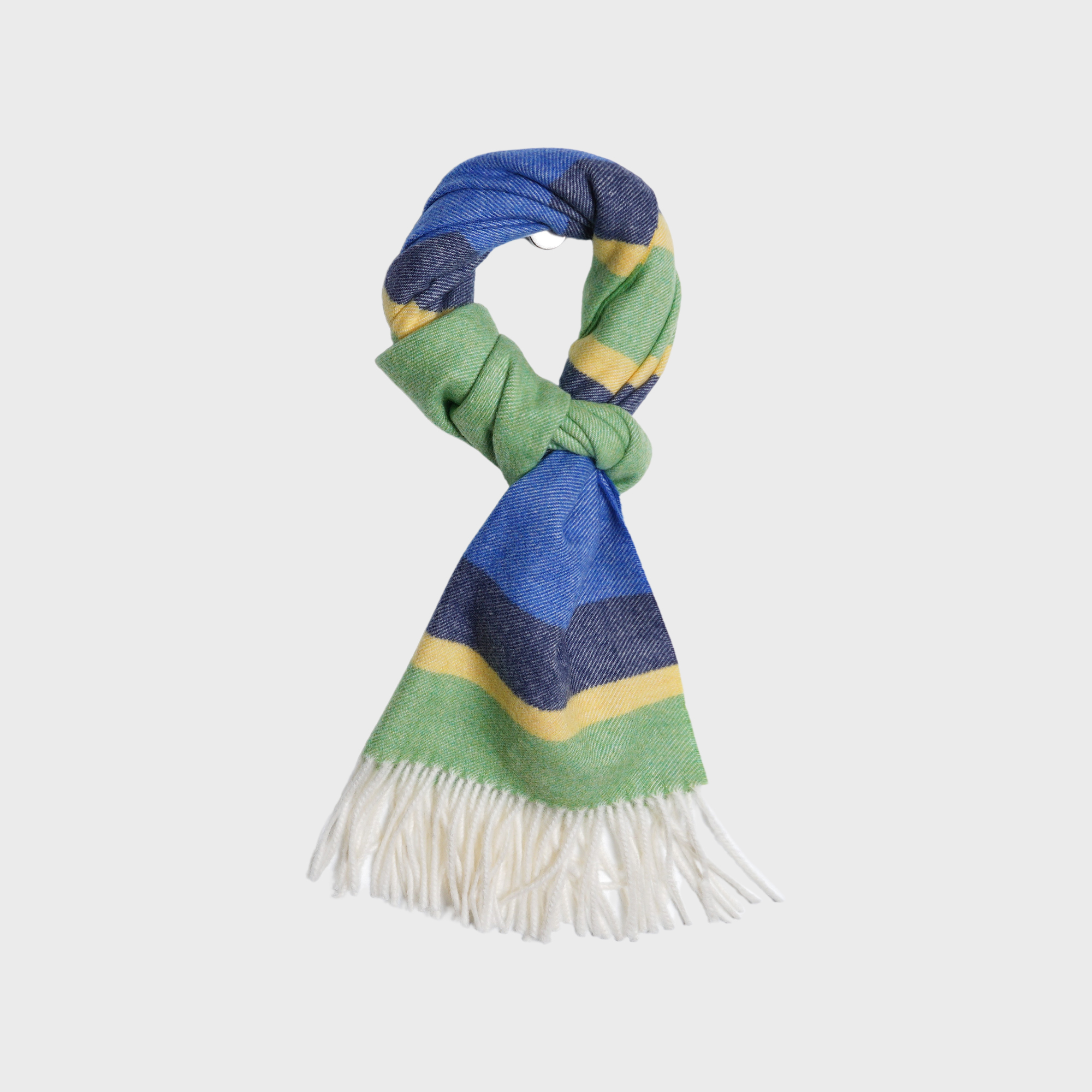 MA.AL.BI 1947 - 105_134_3 - Multie Stripe Muffler