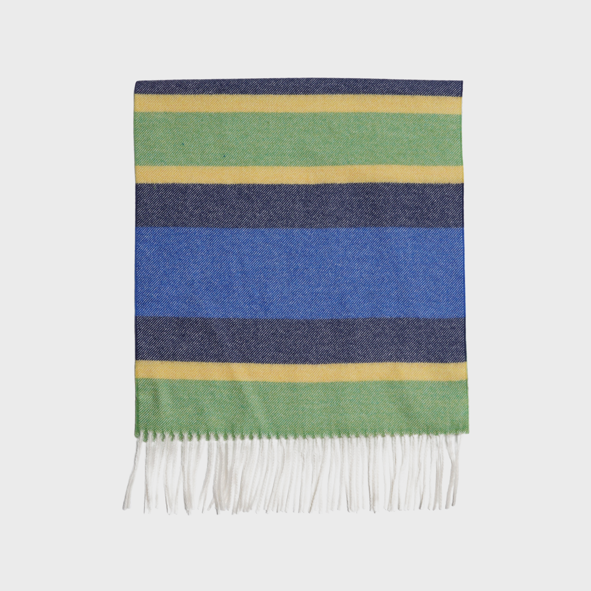 MA.AL.BI 1947 - 105_134_3 - Multie Stripe Muffler