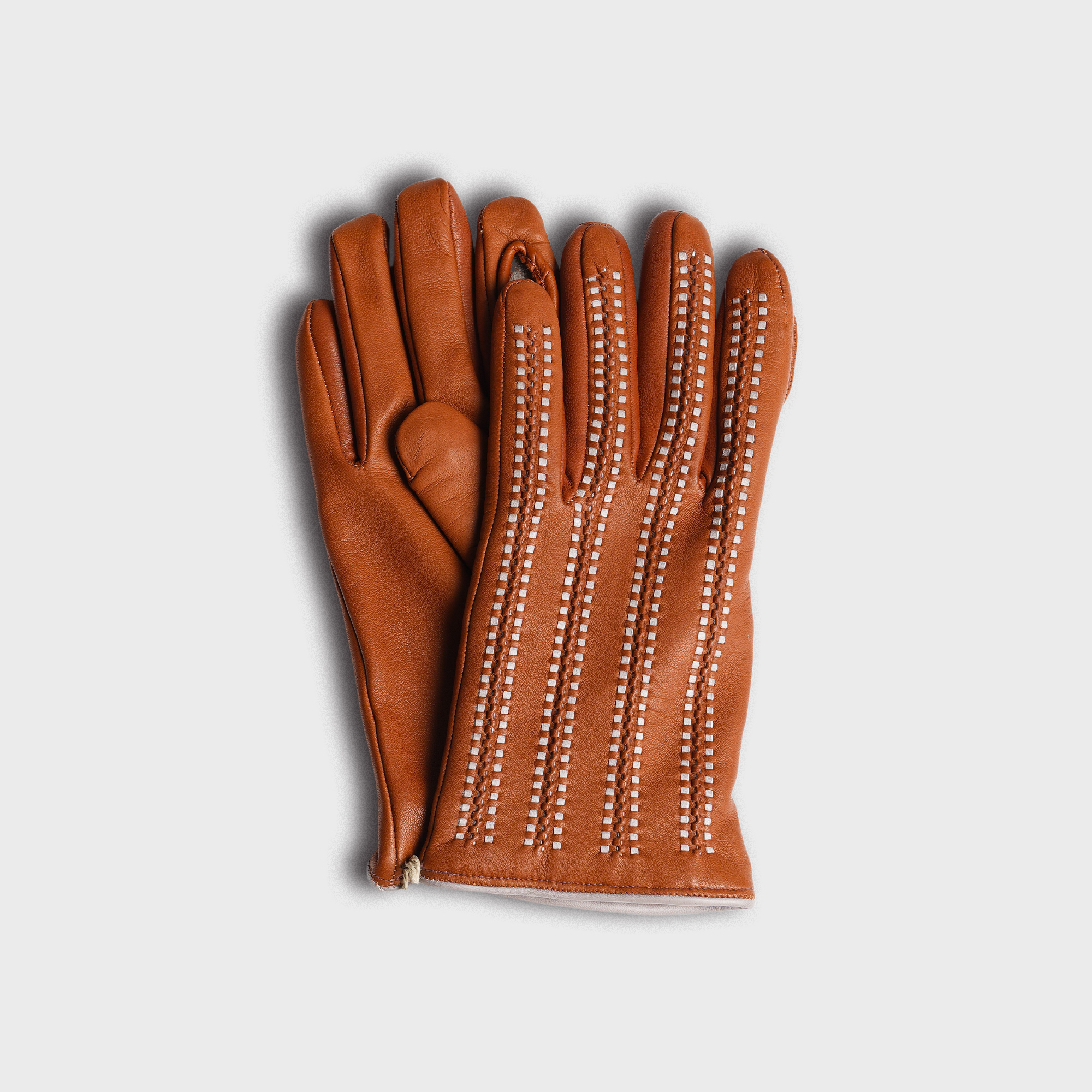 [EXCLUSIVE] OMEGA GLOVES X SONAI - The Rugby Ball Gloves - Camel