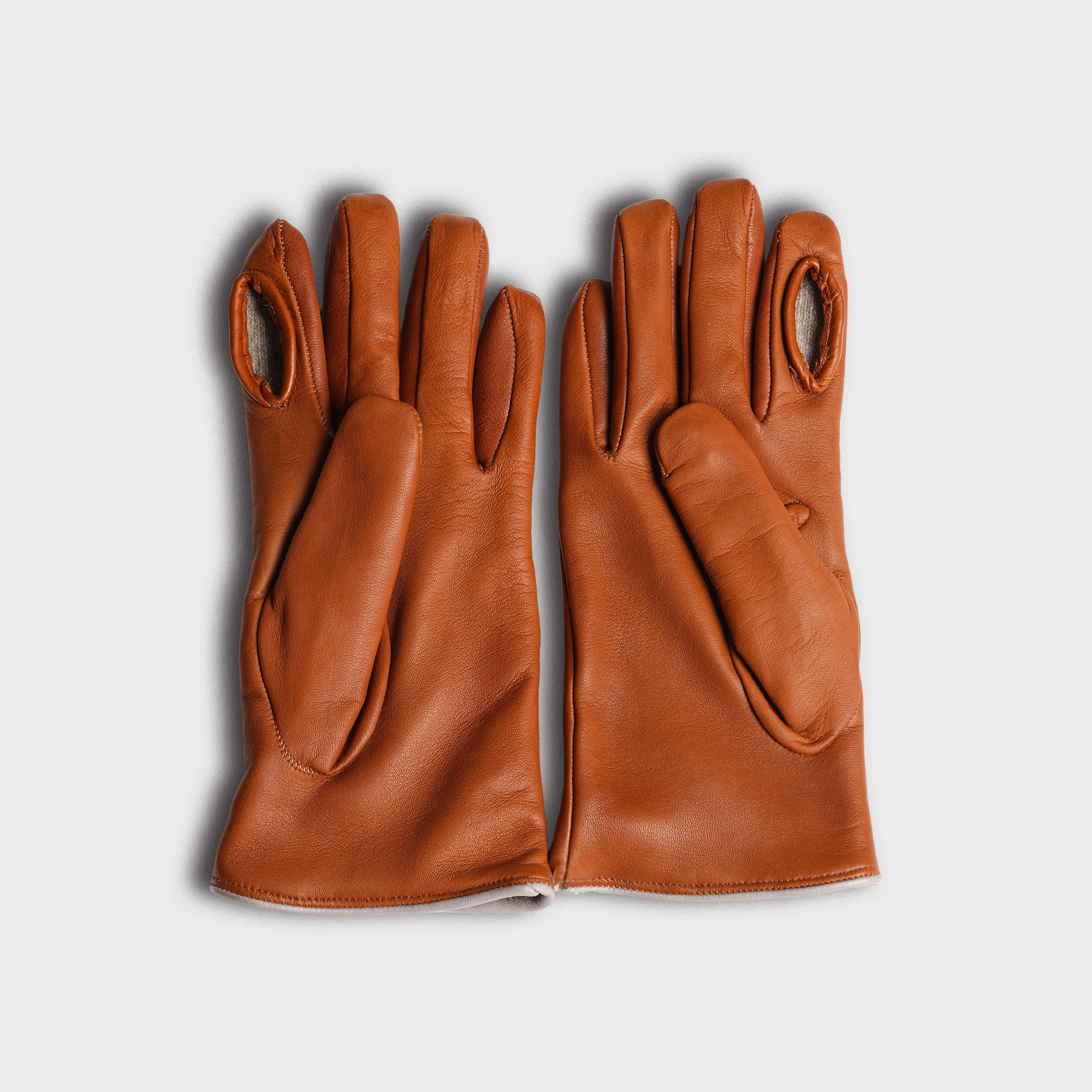 [EXCLUSIVE] OMEGA GLOVES X SONAI - The Rugby Ball Gloves - Camel