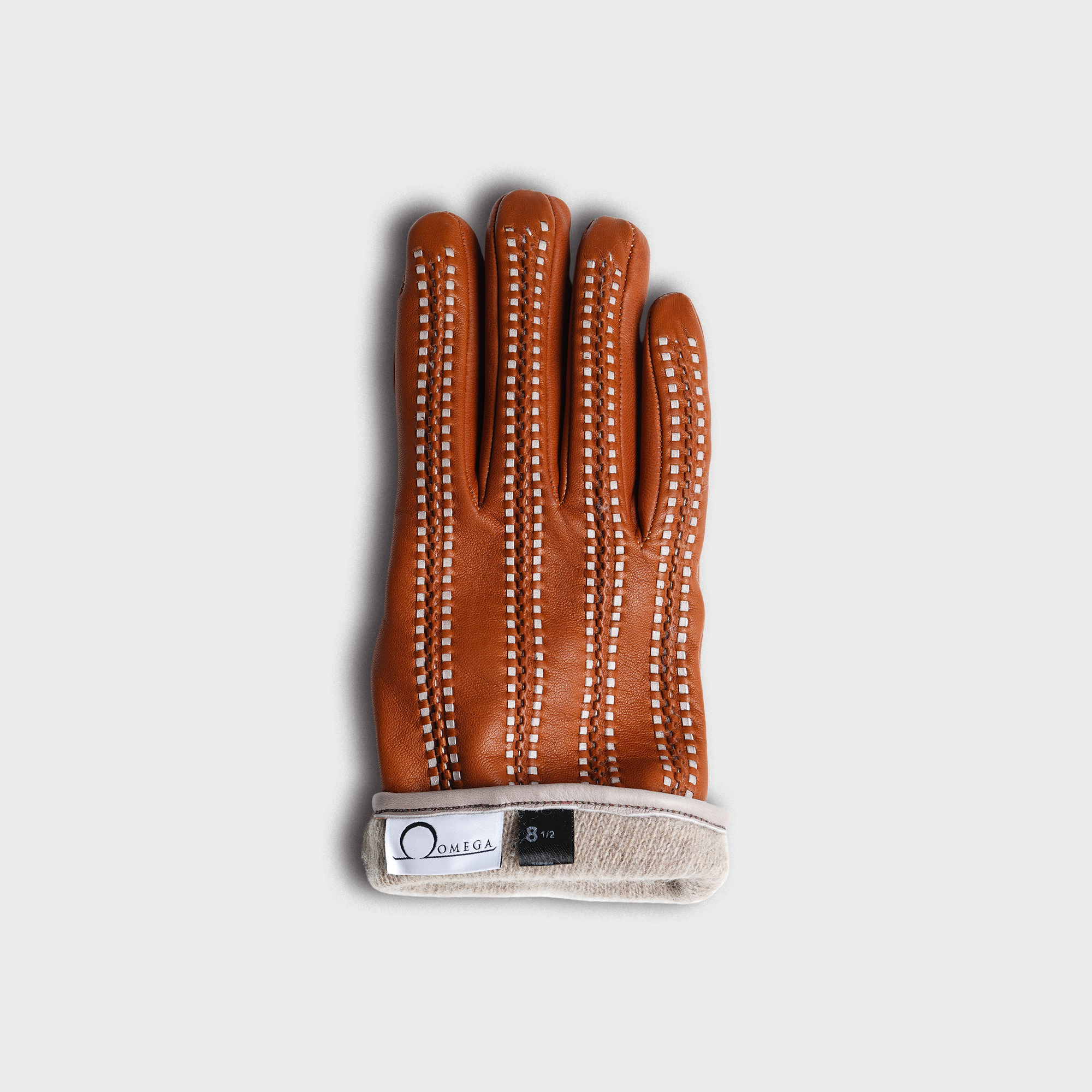[EXCLUSIVE] OMEGA GLOVES X SONAI - The Rugby Ball Gloves - Camel