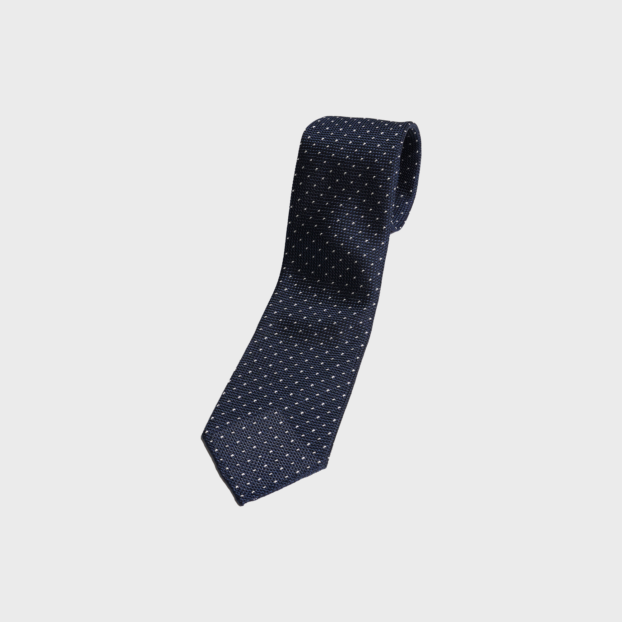 [ArcurI X Sonai] E18 155-1 - Navy&White Small Dot