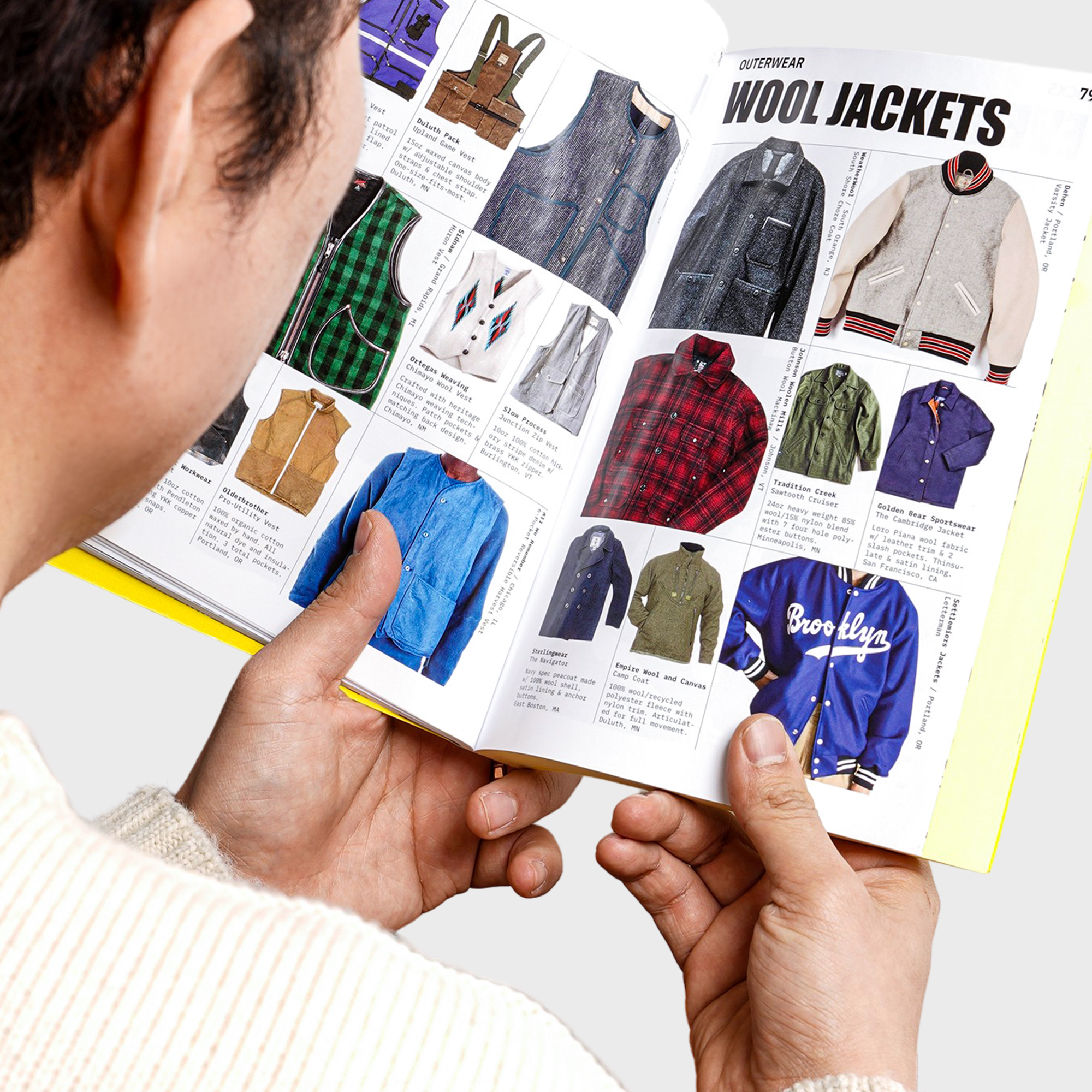 TAGS & THREADS PRESS - Crafted with Pride - New Edition