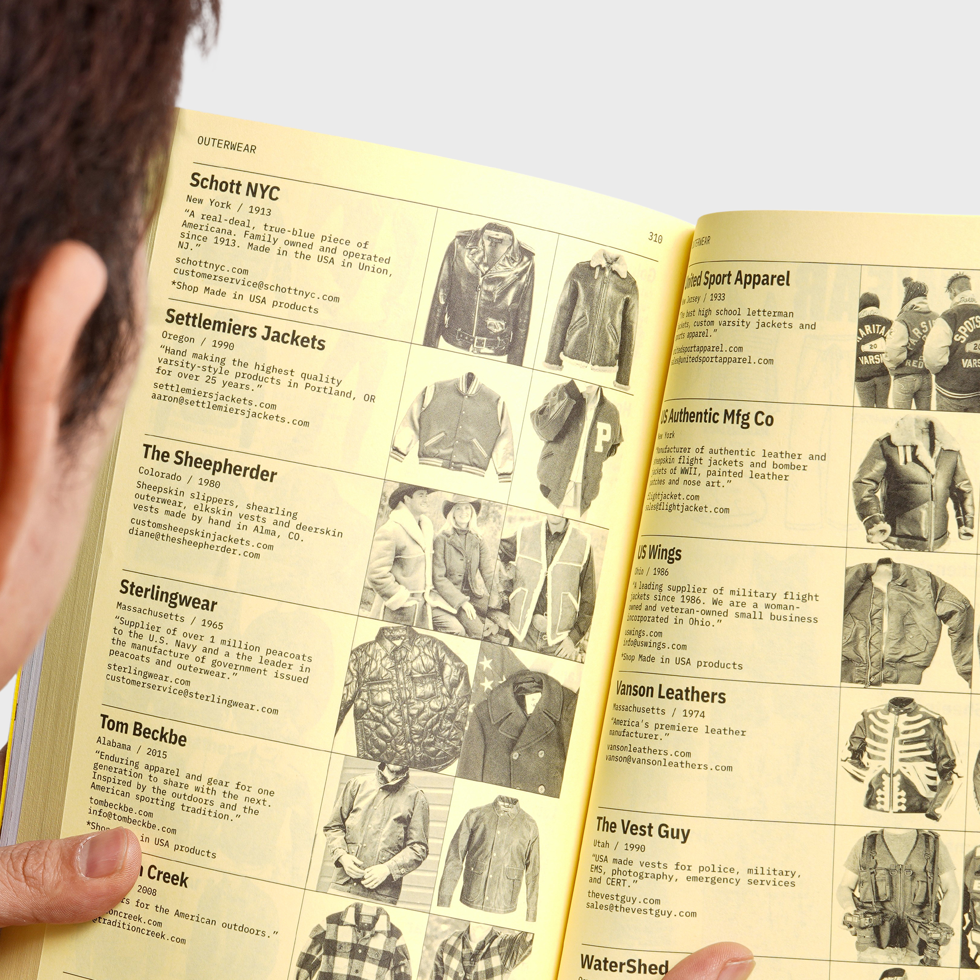 TAGS & THREADS PRESS - Crafted with Pride - New Edition