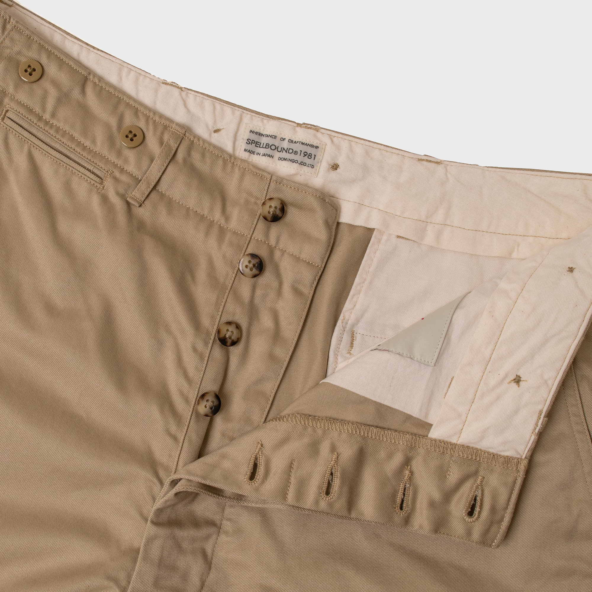 Spellbound - 44-701T - Beige