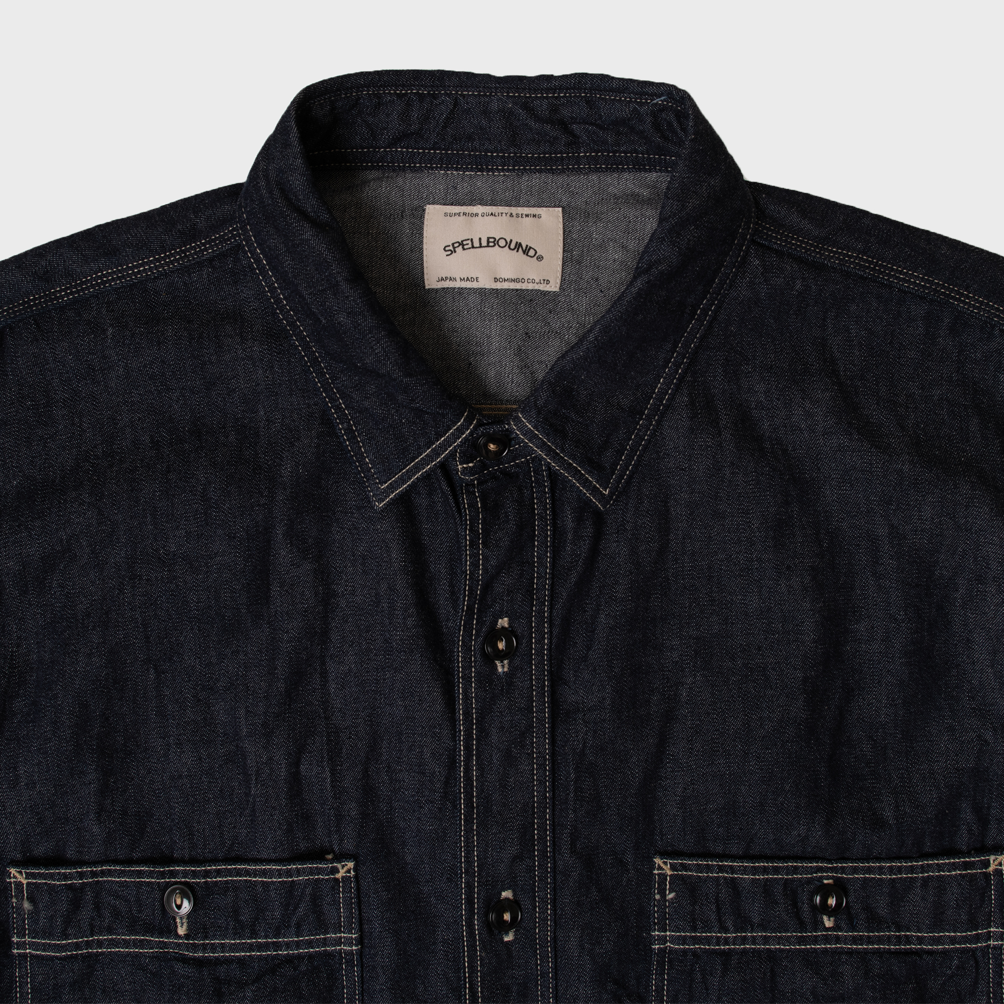 Spellbound - 47-701E - One Wash Indigo