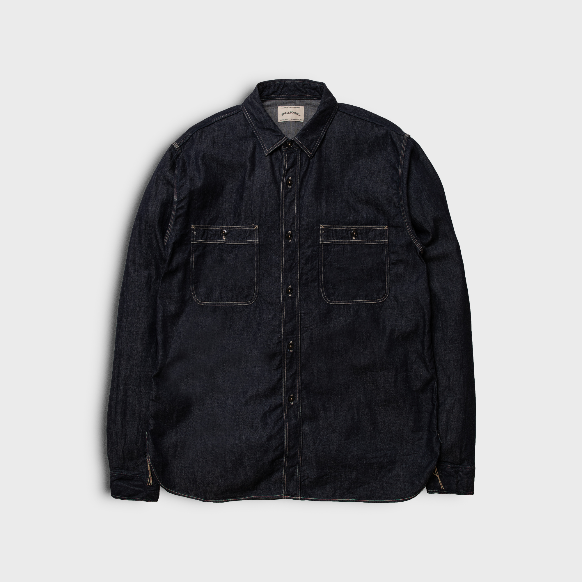Spellbound - 47-701E - One Wash Indigo