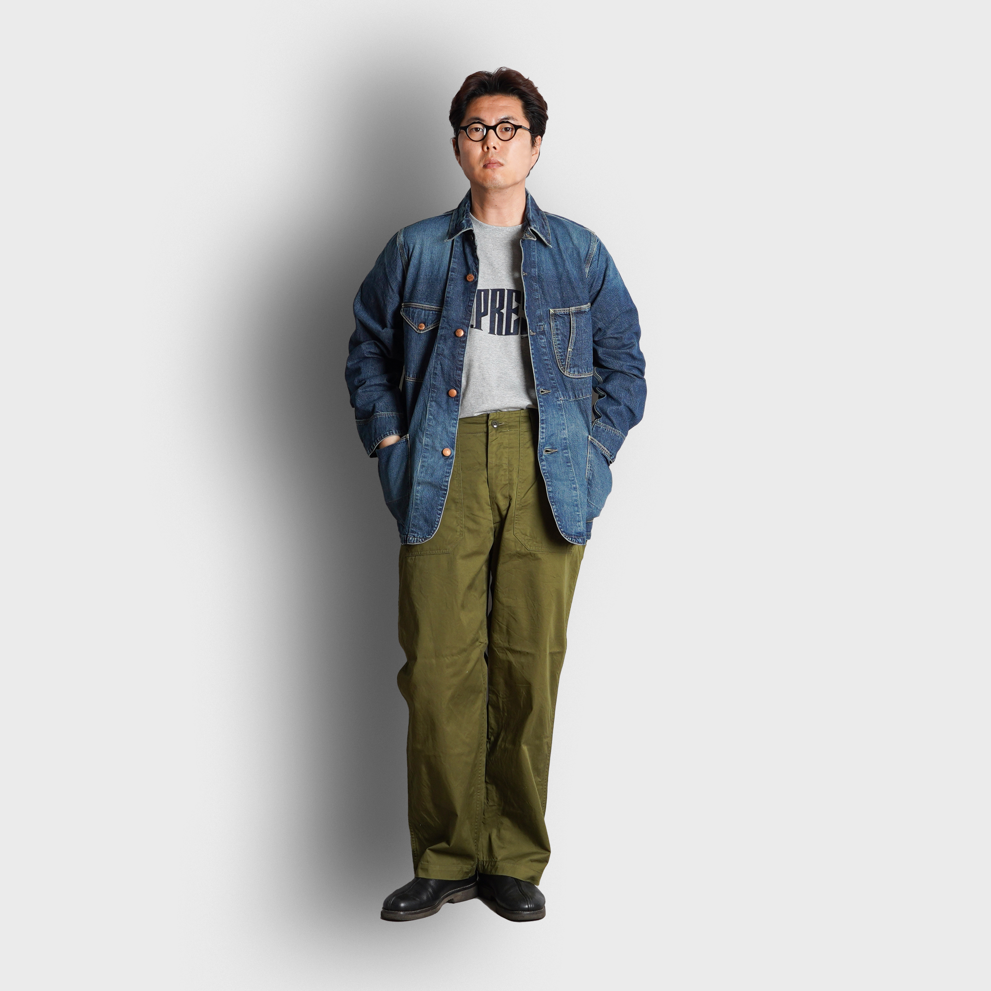 Spellbound - 48-917D - Used Indigo