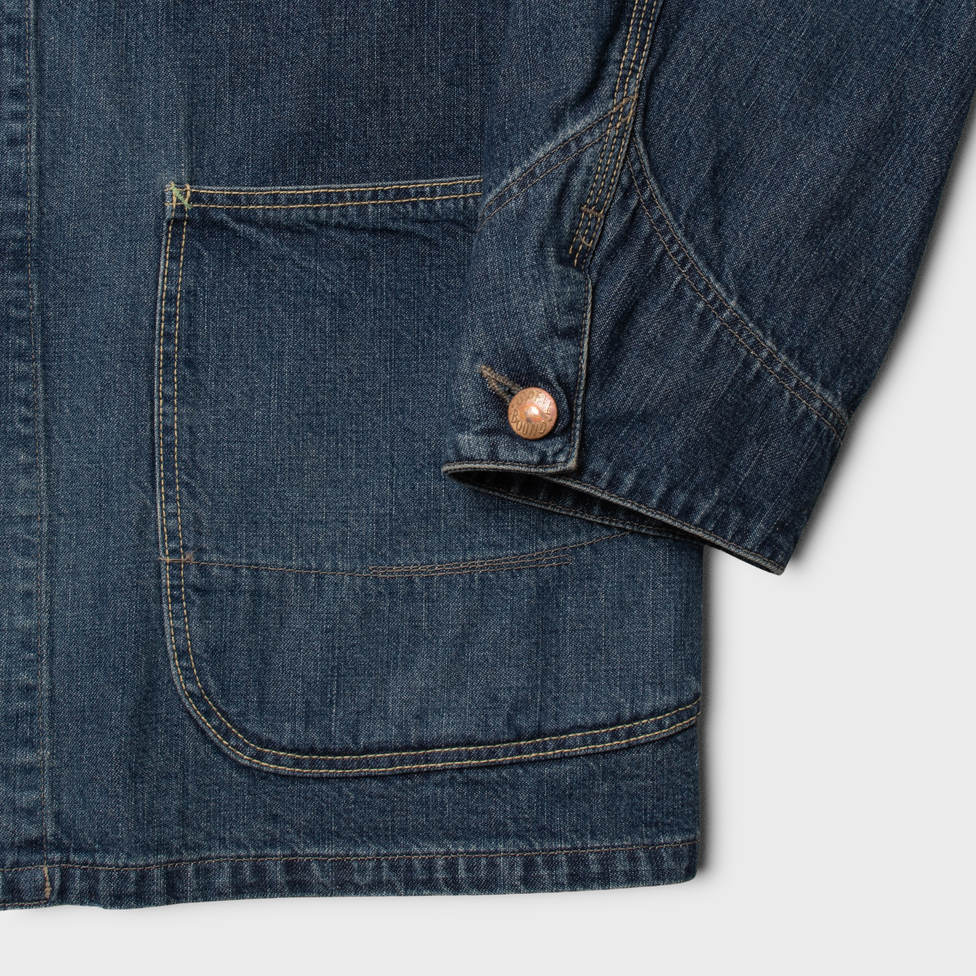 Spellbound - 48-917D - Used Indigo