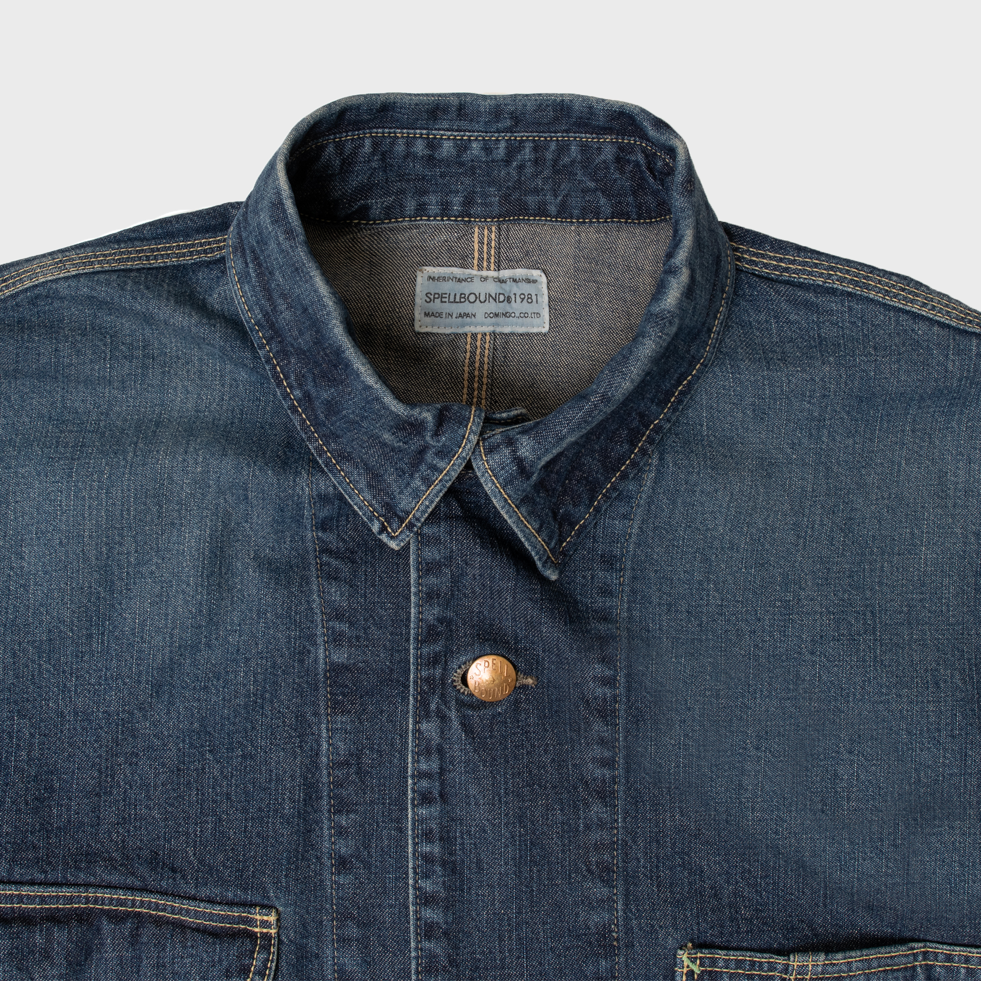 Spellbound - 48-917D - Used Indigo