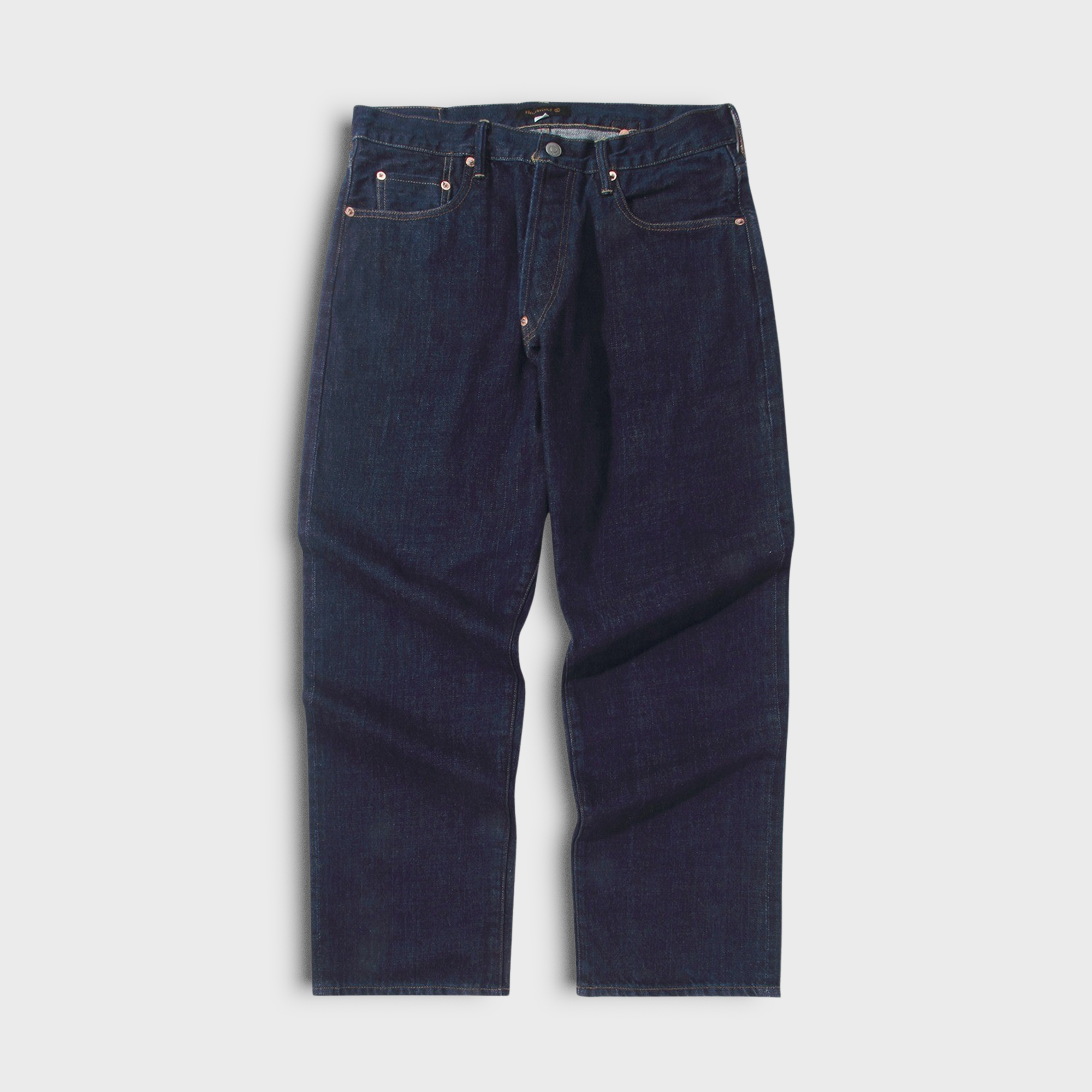 STANDARDTYPES - ST094 1930s Type 1 Jeans - One Wash