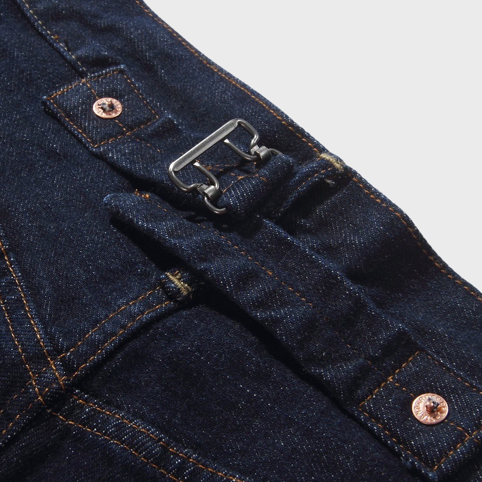 STANDARDTYPES - ST094 1930s Type 1 Jeans - One Wash