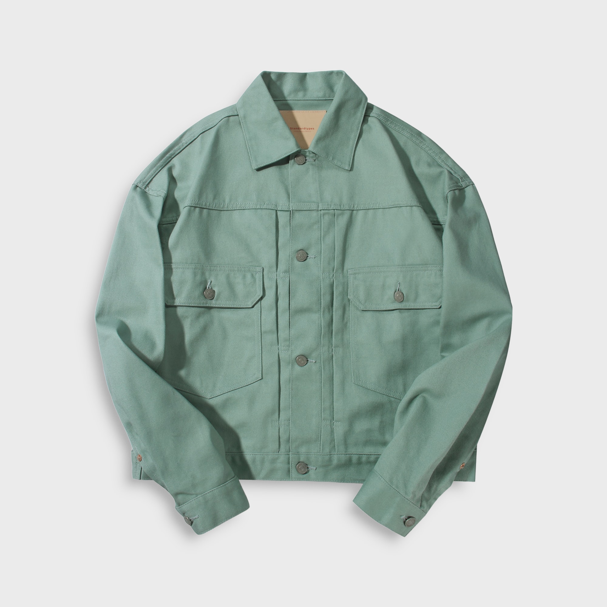 STANDARDTYPES - ST099 Type 2 90s Jacket - Mint