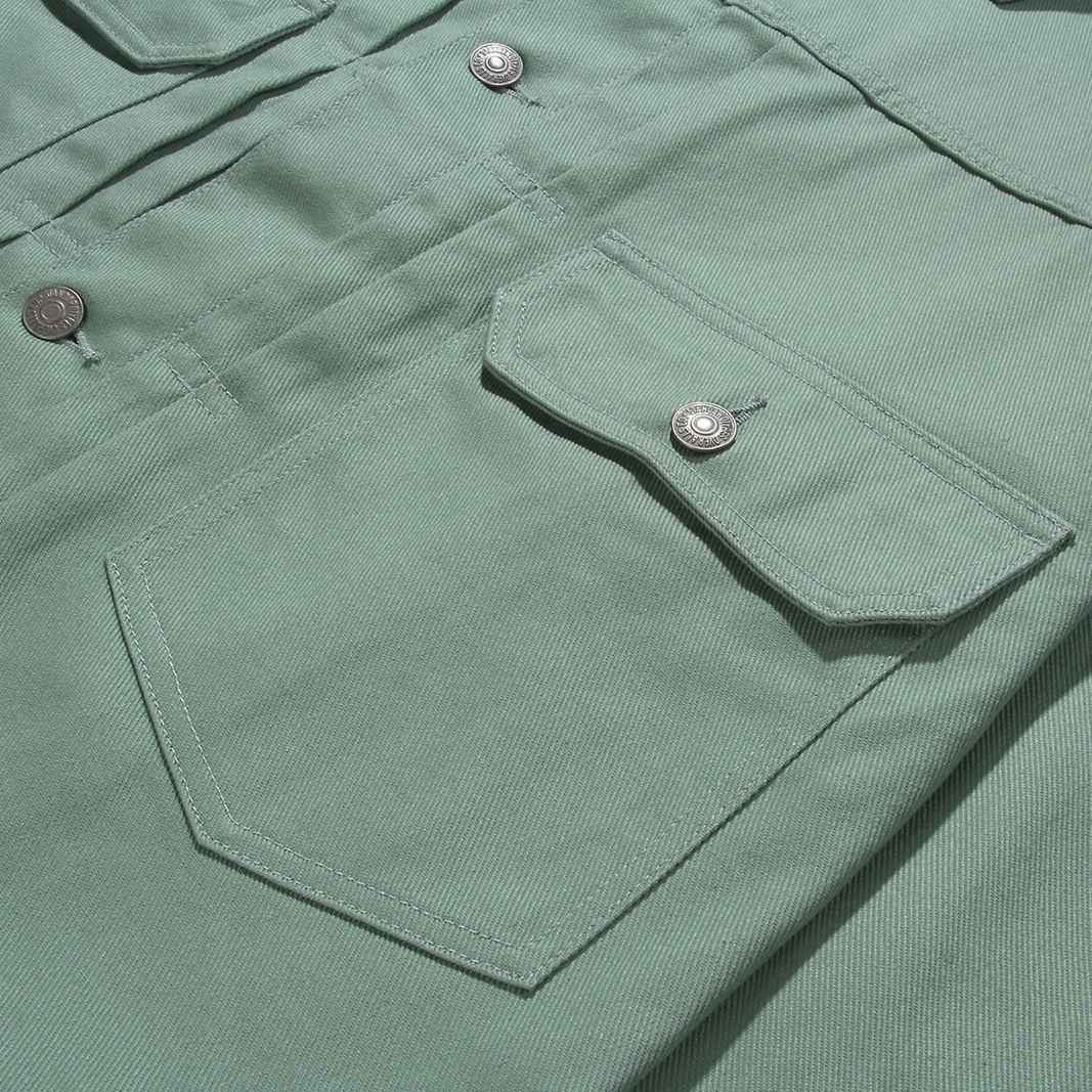 STANDARDTYPES - ST099 Type 2 90s Jacket - Mint