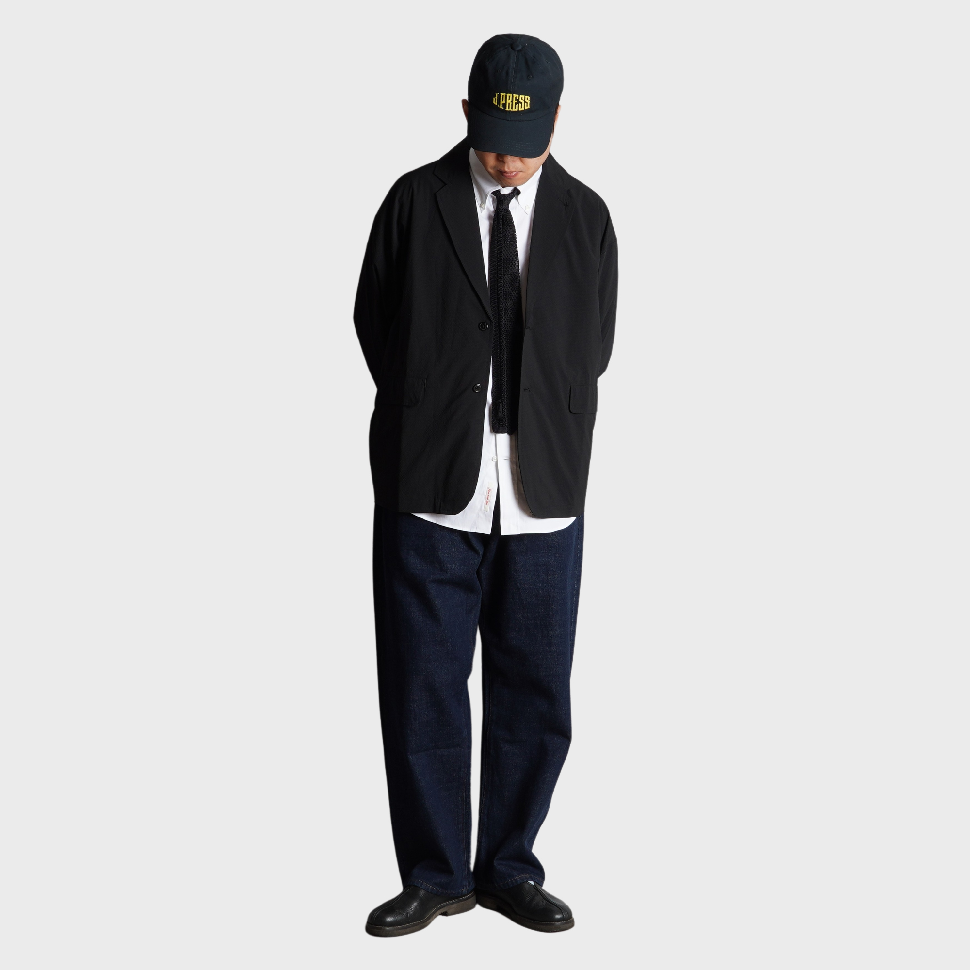 STANDARDTYPES - ST094 1930s Type 1 Jeans - One Wash