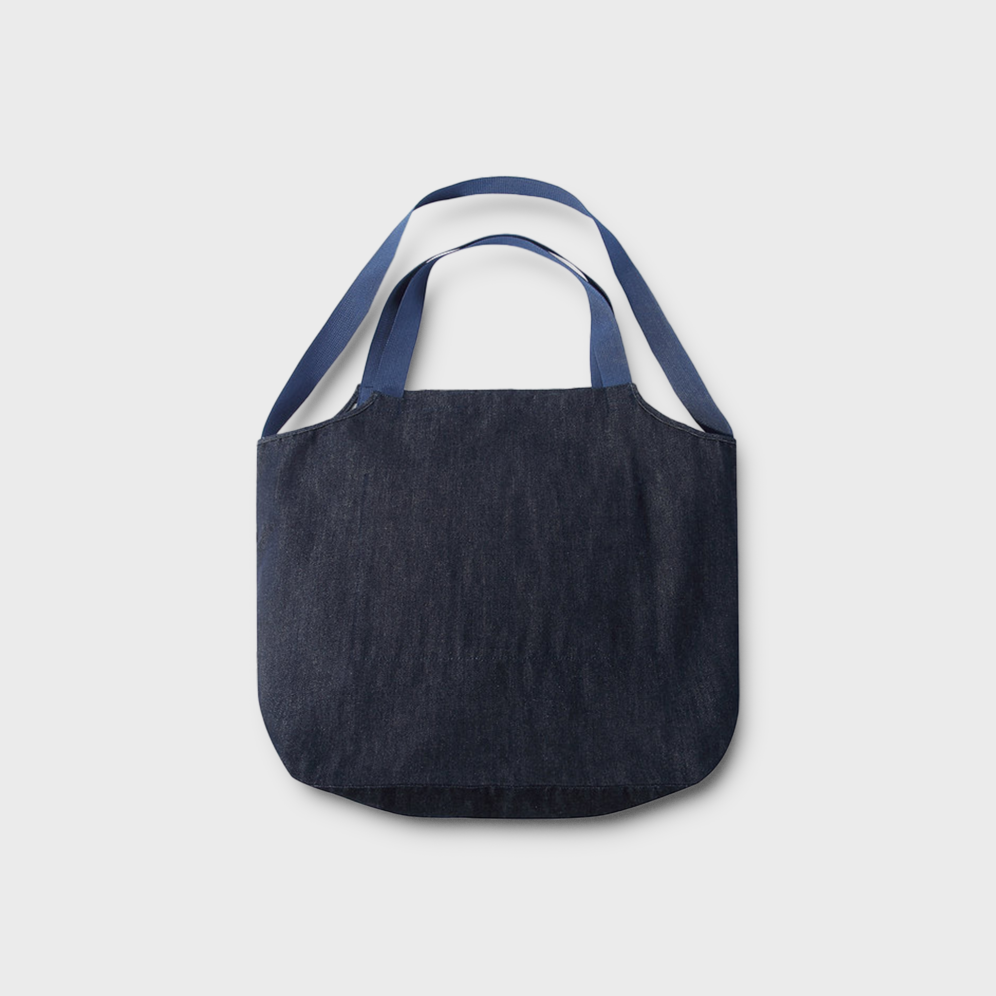 STANDARDTYPES - Travel Tote Bag - Denim