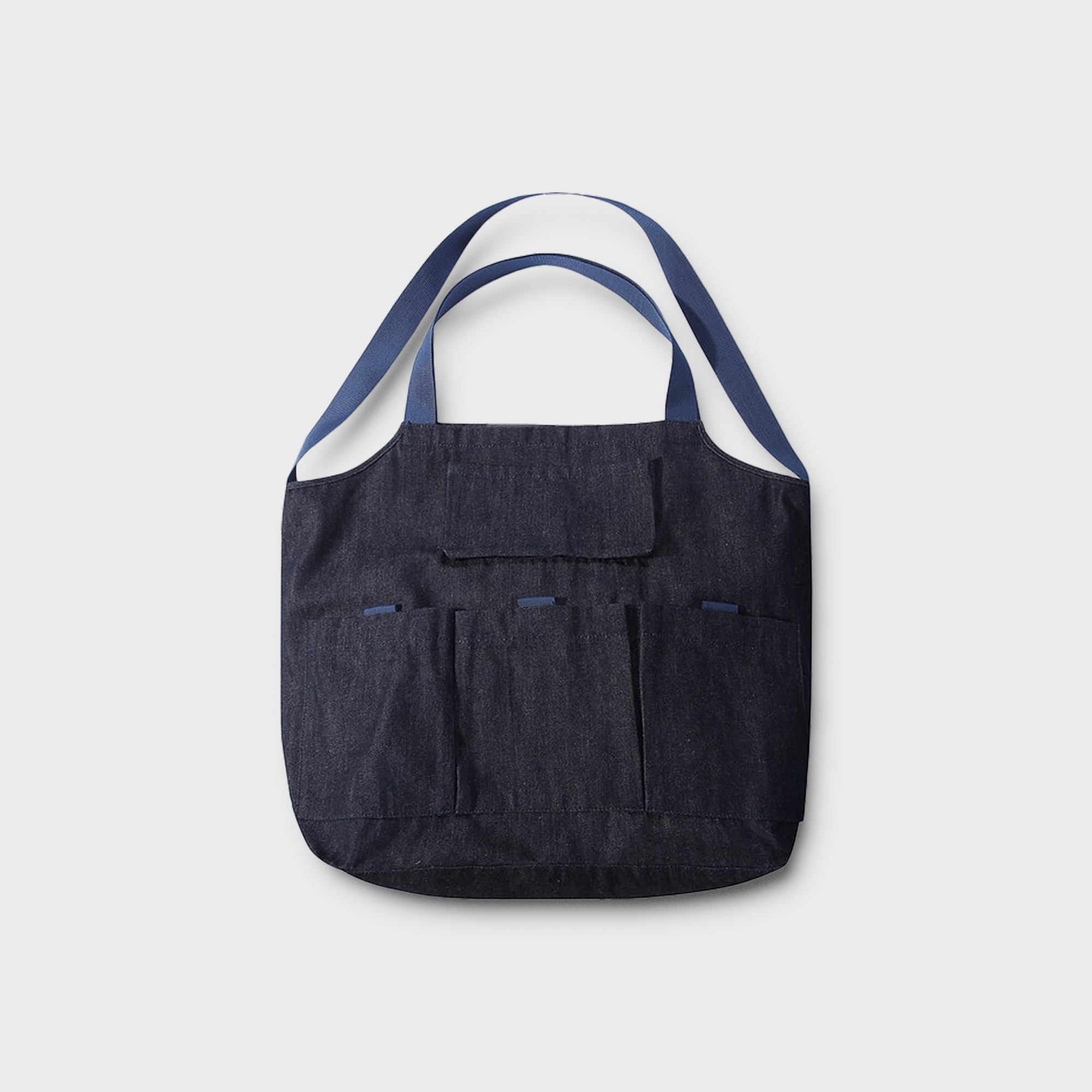 STANDARDTYPES - Travel Tote Bag - Denim