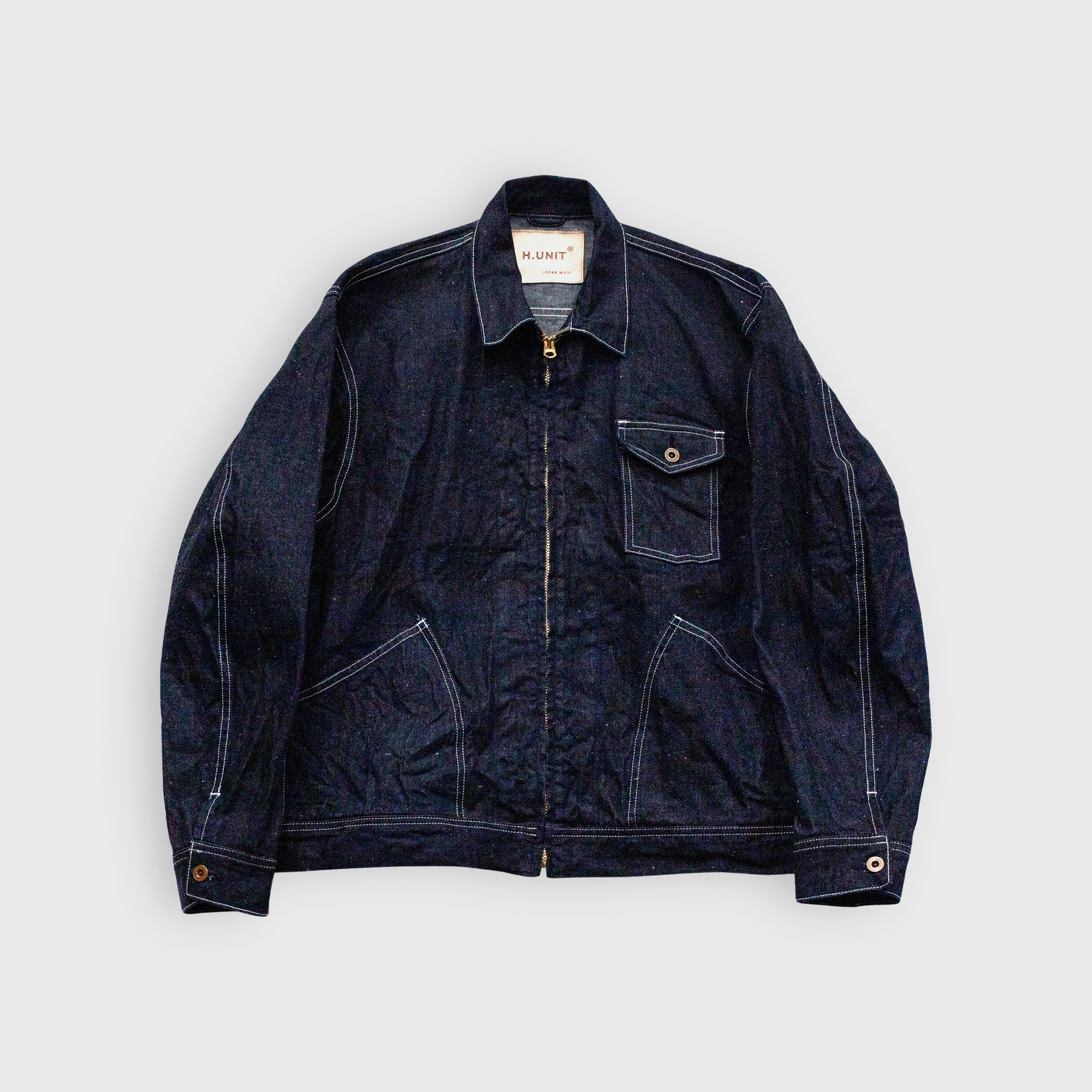 H.UNIT -﻿ H-JK047 - Indigo