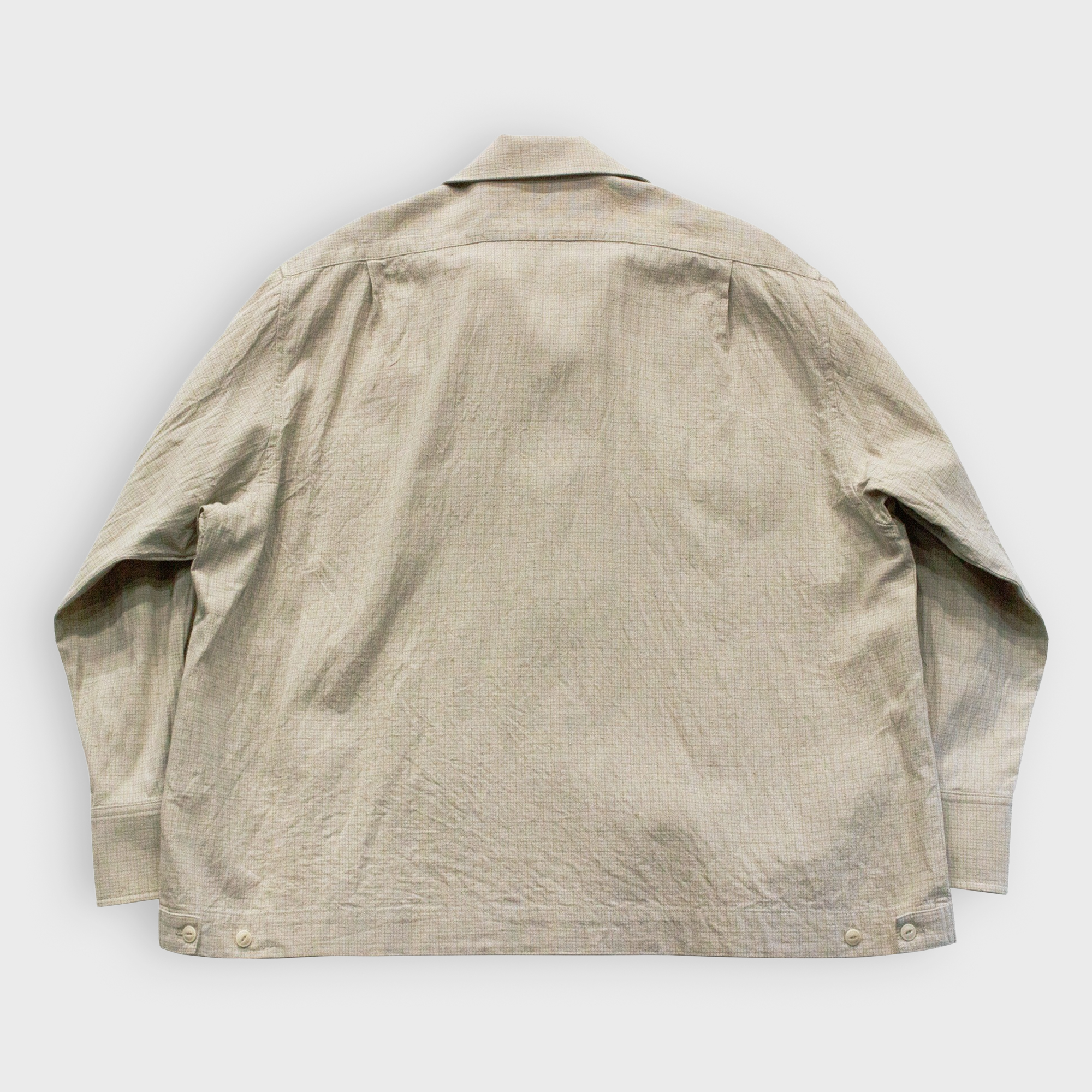 H.UNIT - H-SH060 - Beige