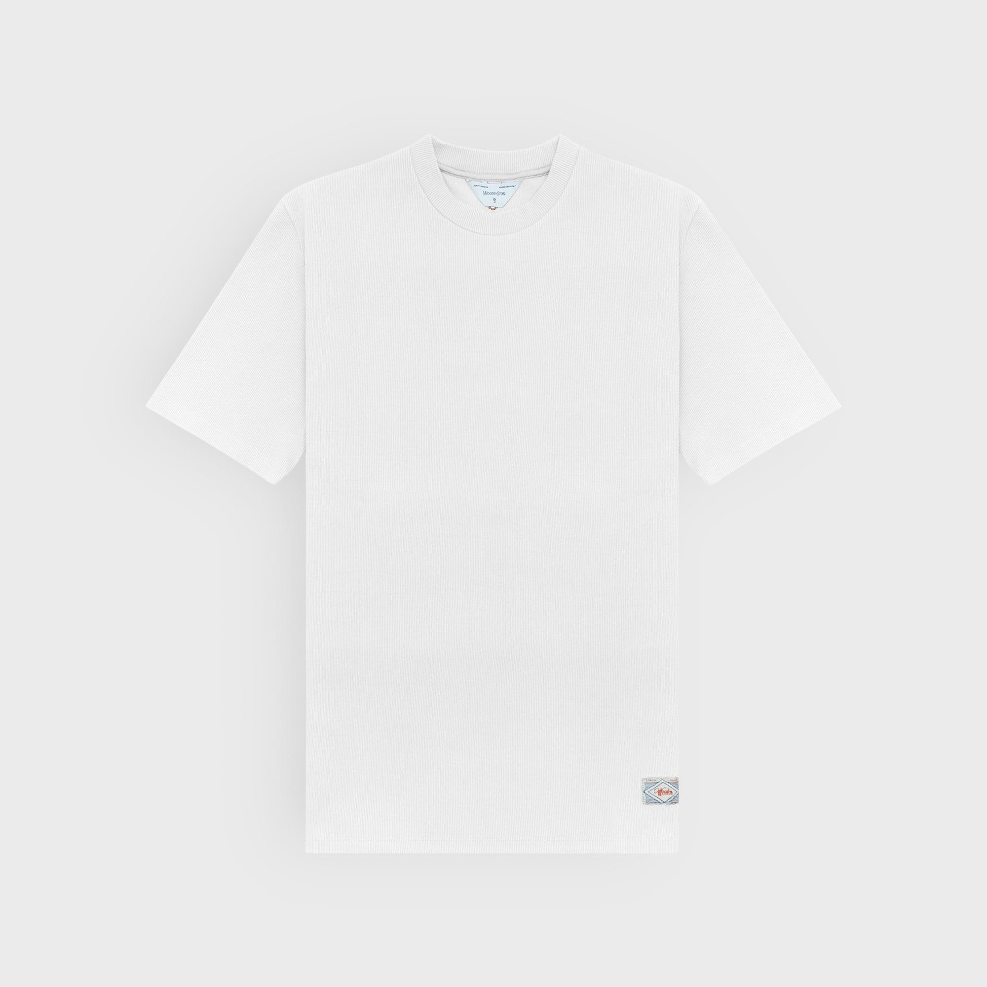 Wooden - Louise T-shirt Costine – White