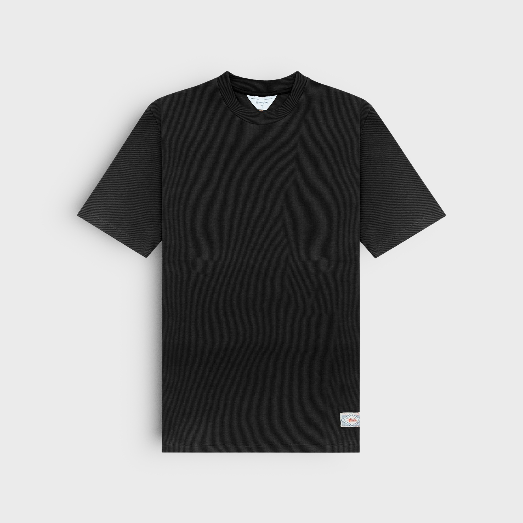 Wooden - Louise T-shirt Costine – Black