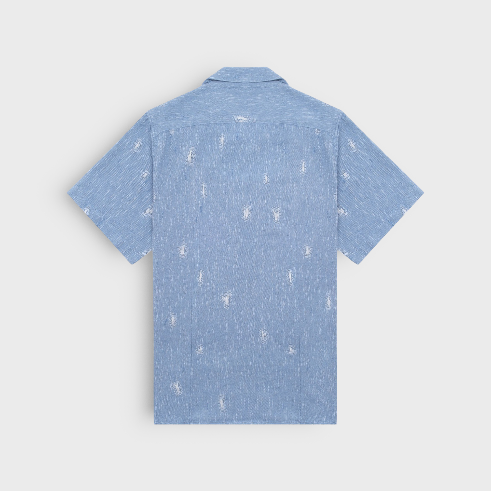 Wooden - Camicia Bowling Manica Corta