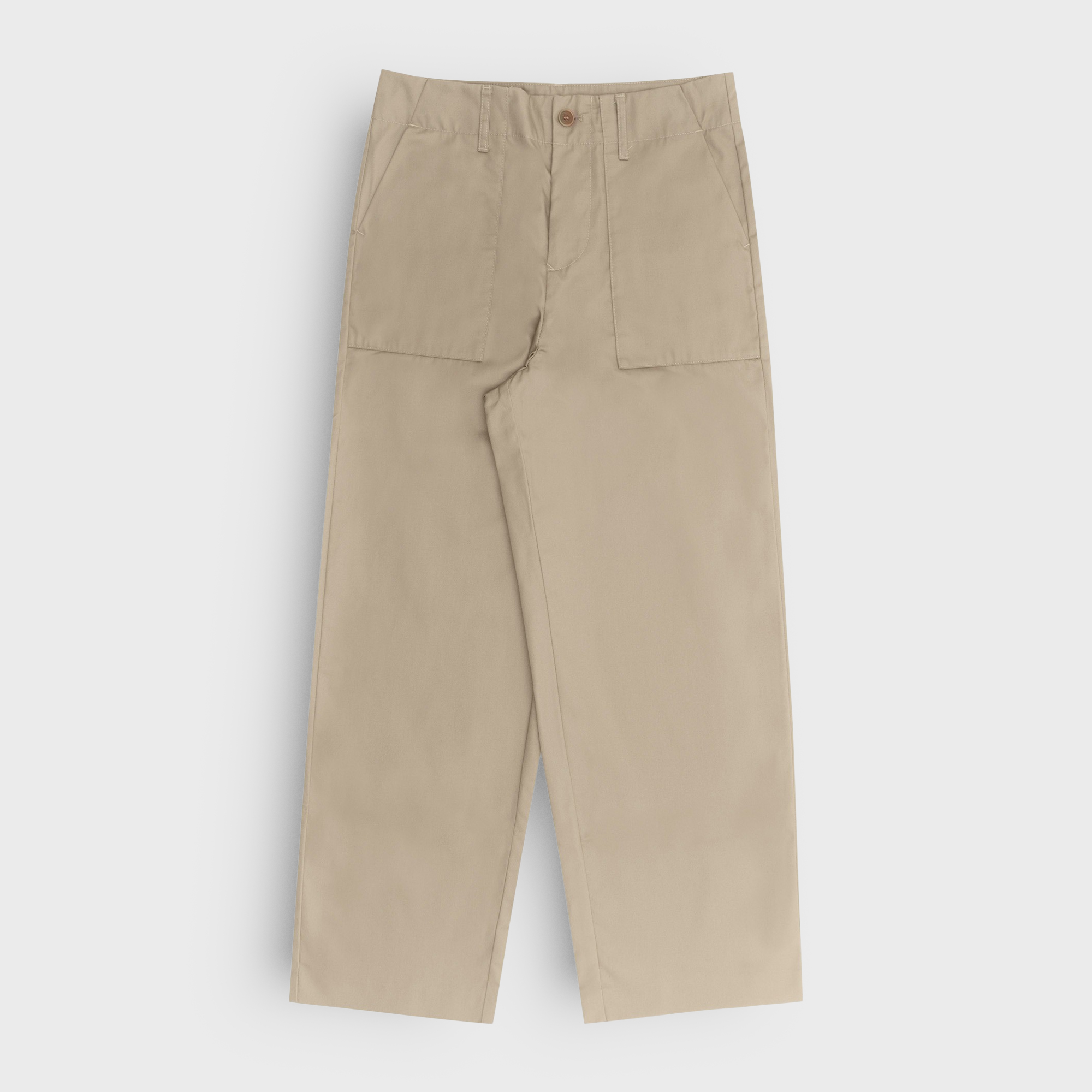 Wooden - Roger - Khaki