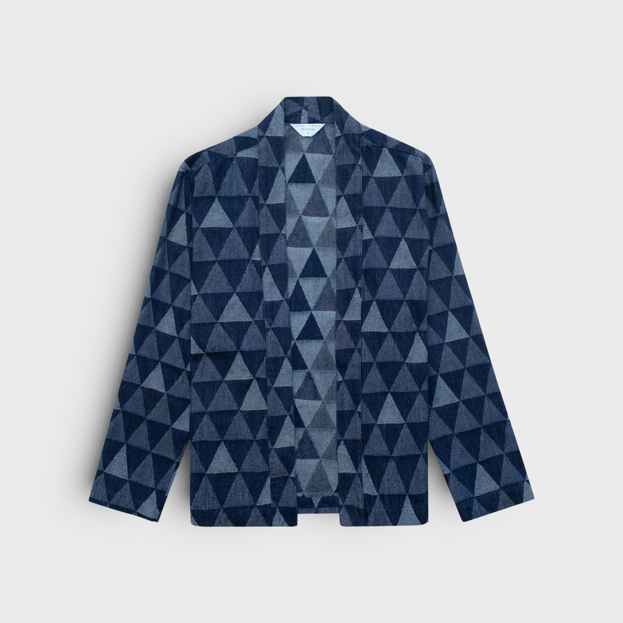 Wooden - Bilbao – Denim