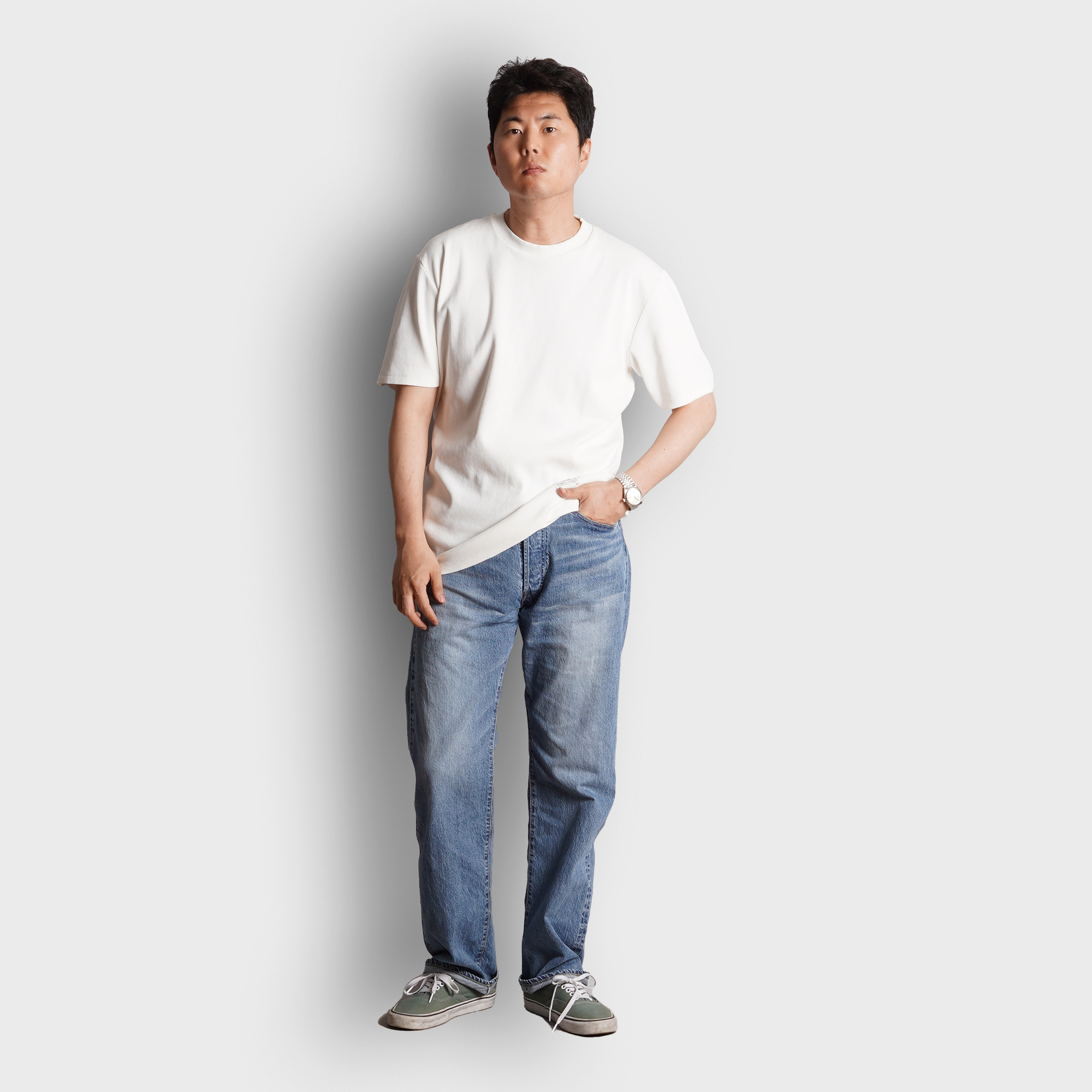 Wooden - Louise T-shirt Costine – White