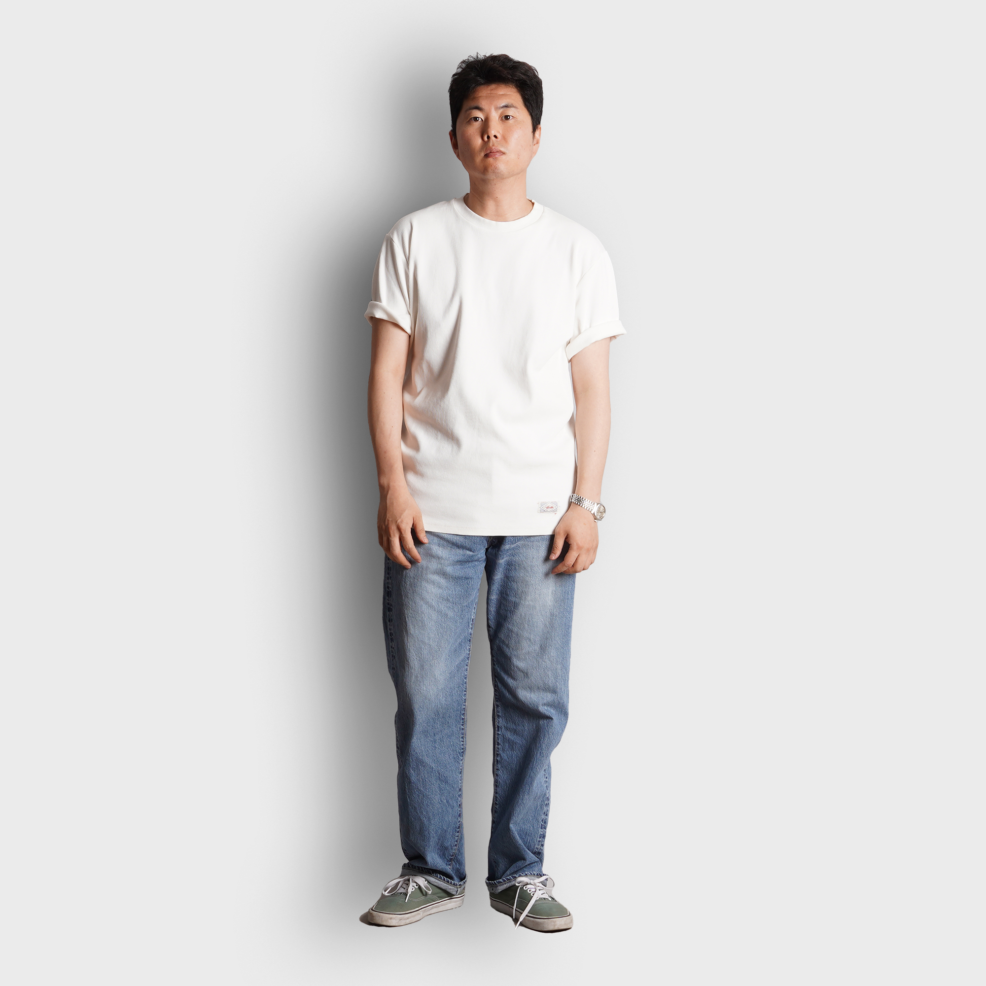 Wooden - Louise T-shirt Costine – White
