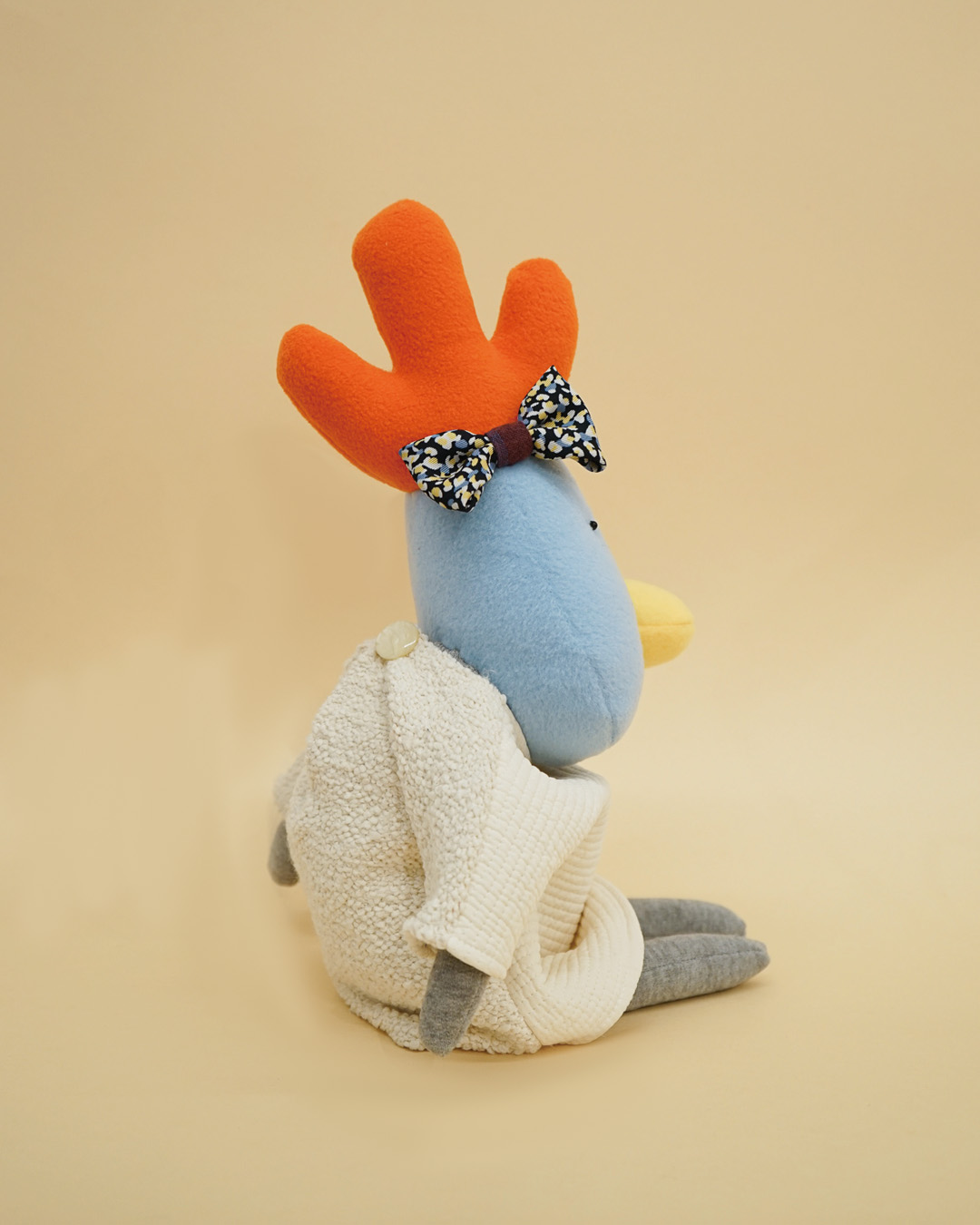 [Bobby Dazzler] Dressed up
