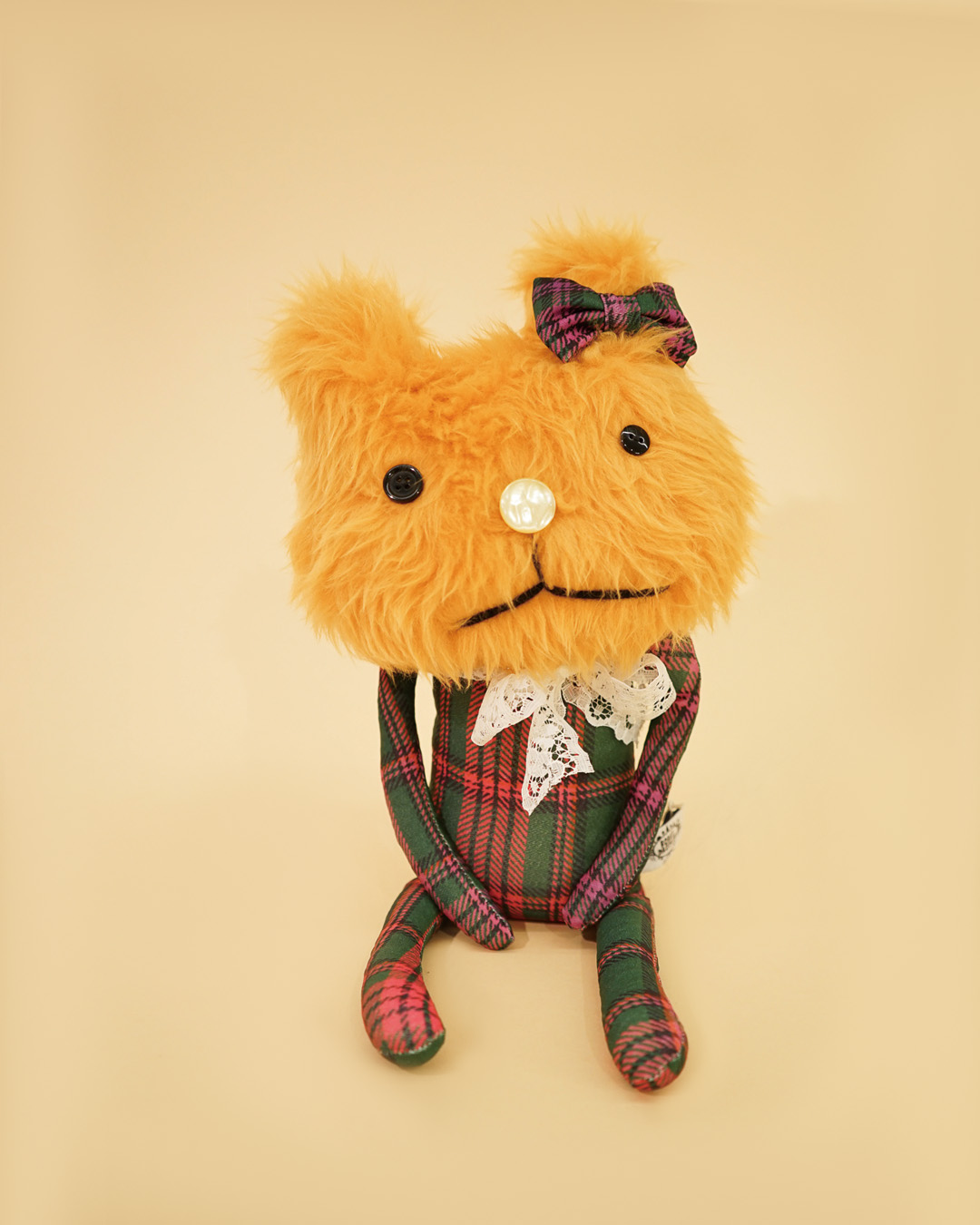 [Bobby Dazzler] Dressed up