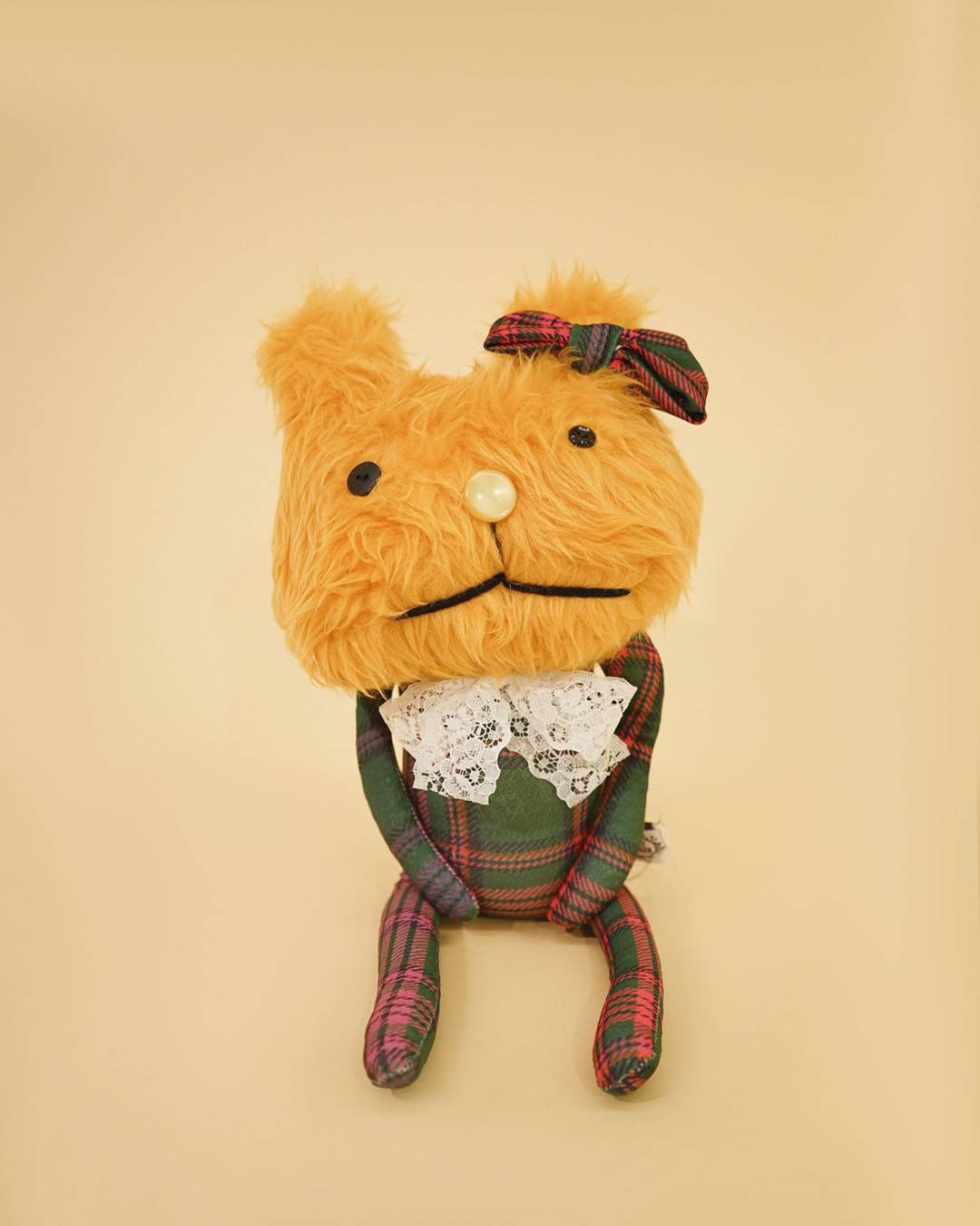 [Bobby Dazzler] Dressed up