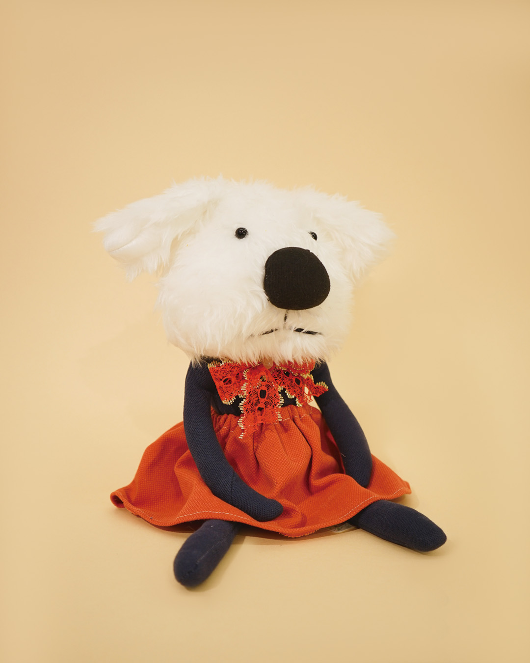 [Bobby Dazzler] Dressed up