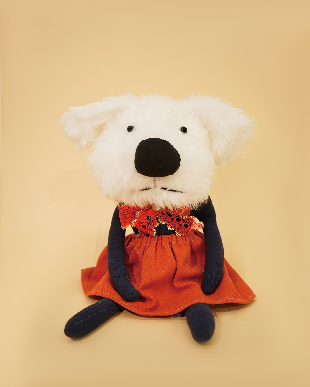 [Bobby Dazzler] Dressed up