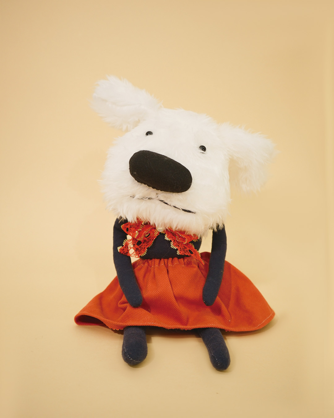 [Bobby Dazzler] Dressed up