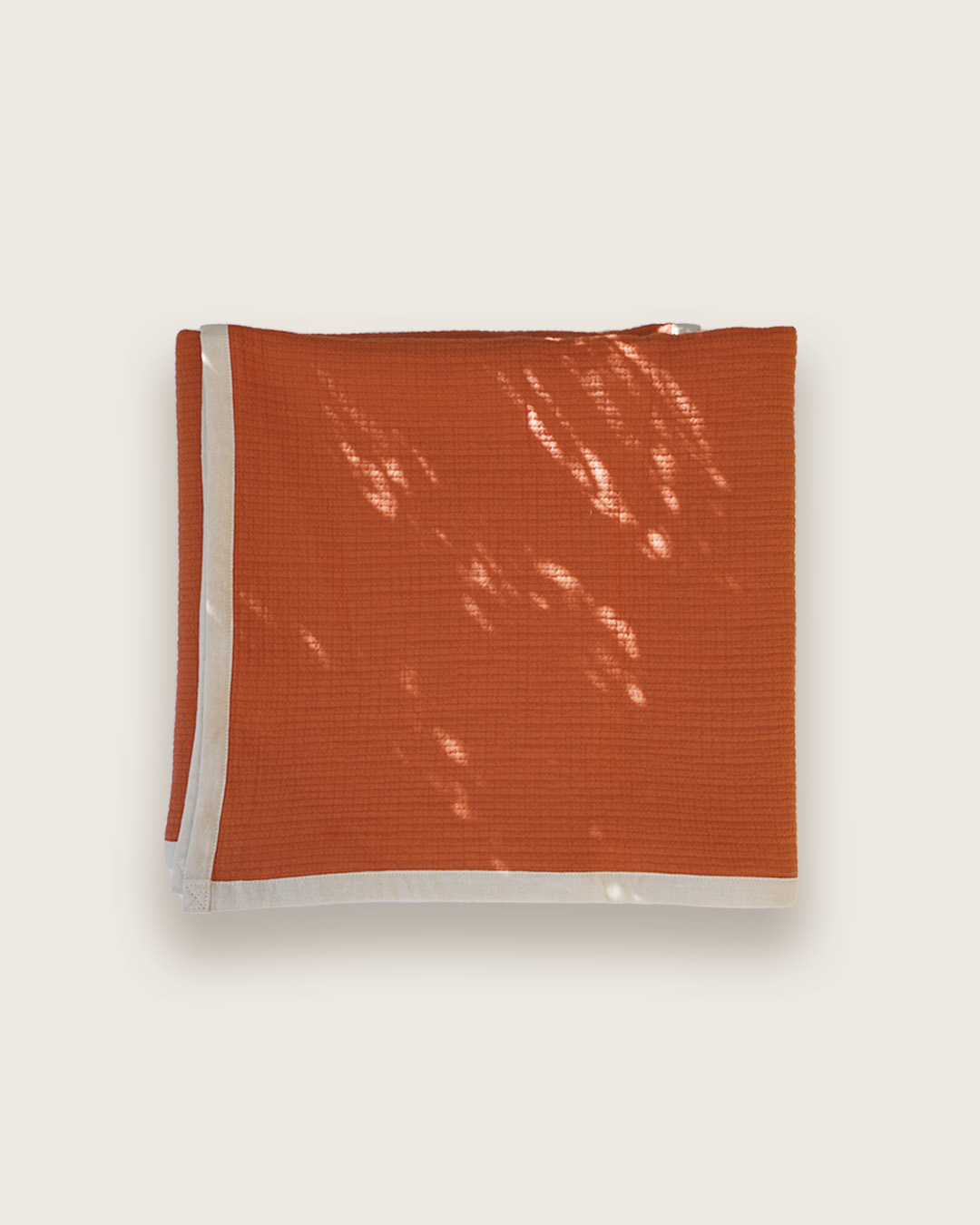 Blanket orange